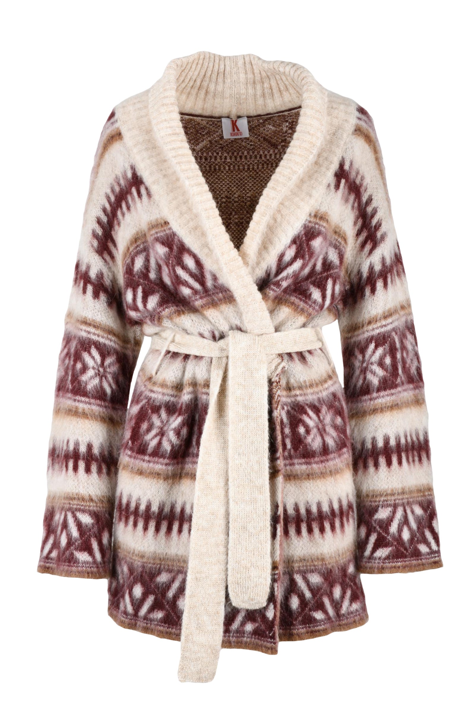 KONTATTO - KNITWEAR AND SWEATSHIRTS