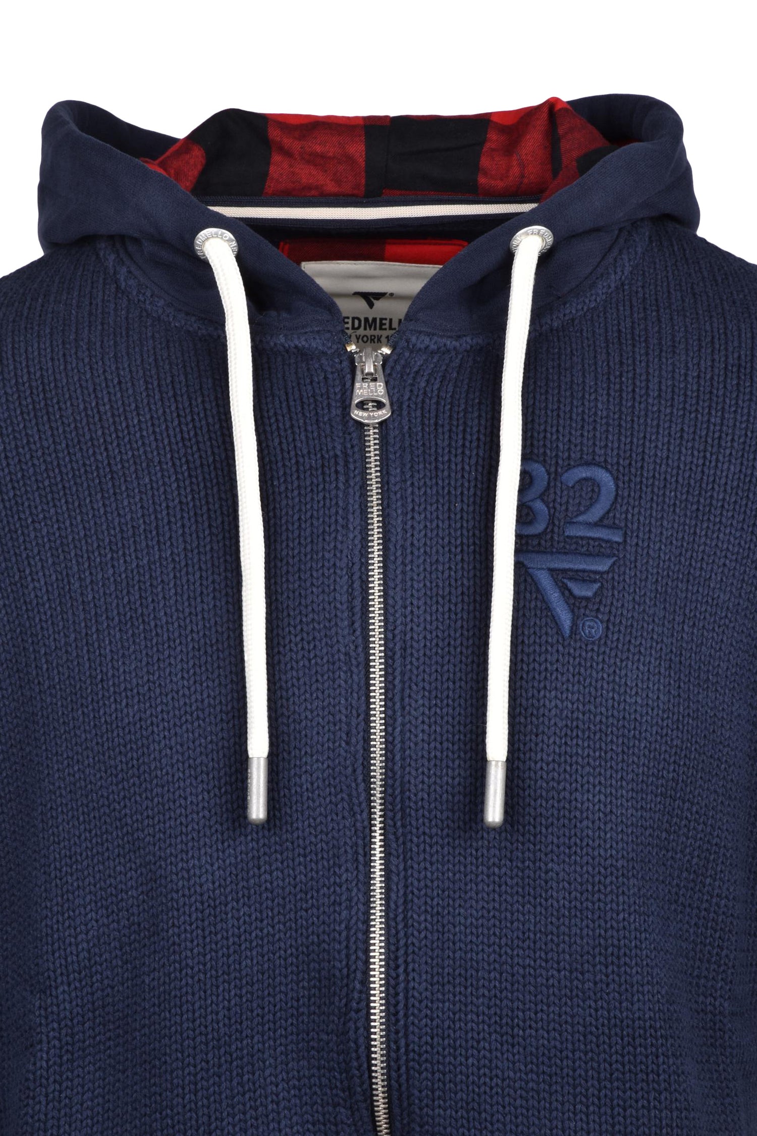 FRED MELLO - KNITWEAR AND SWEATSHIRTS