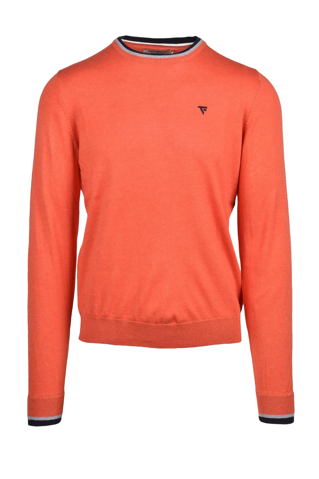 FRED MELLO - KNITWEAR AND SWEATSHIRTS