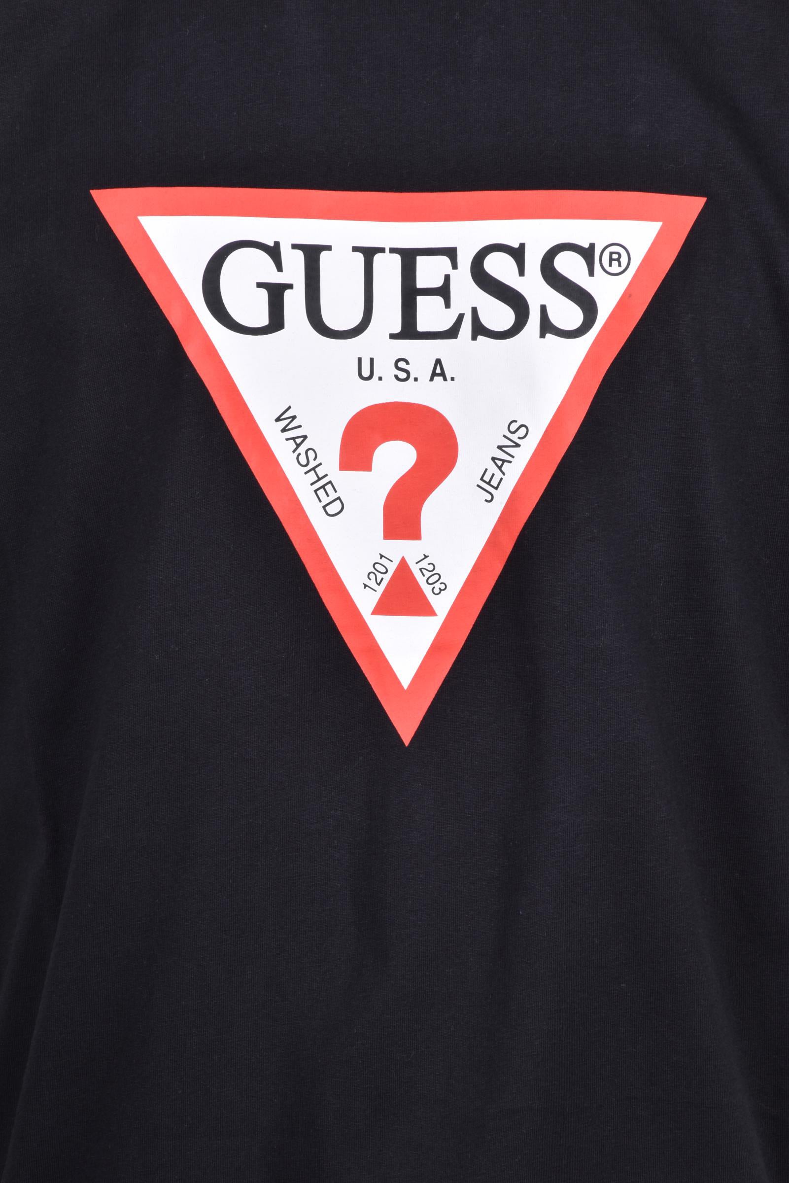 GUESS - T-SHIRT AND POLO