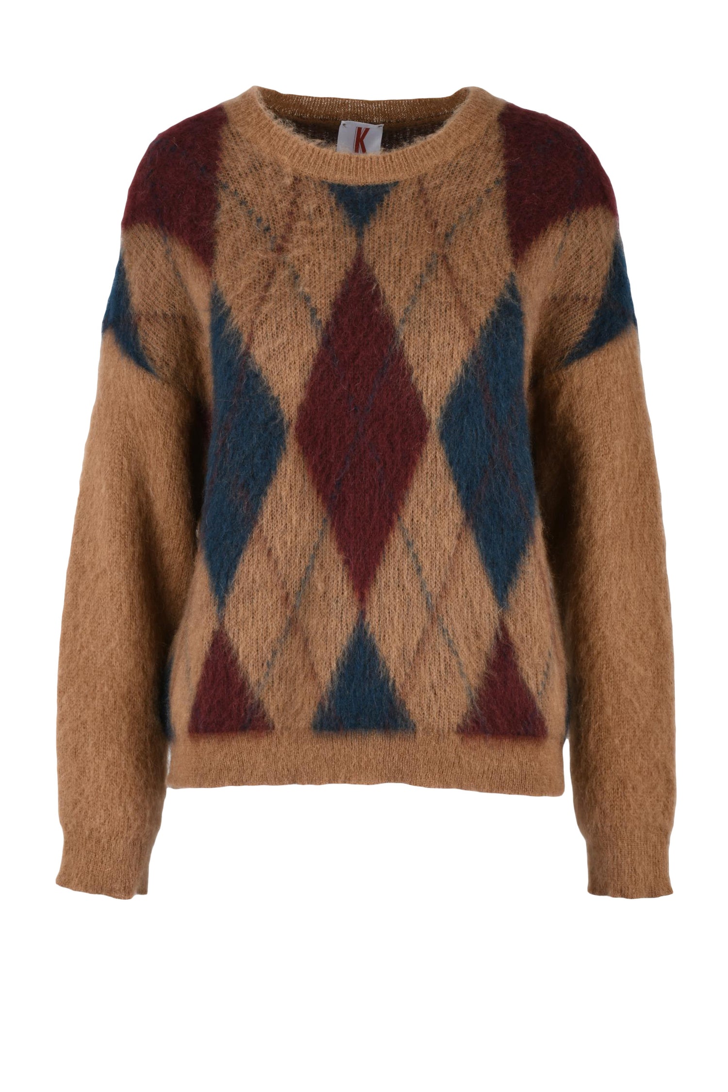 KONTATTO - KNITWEAR AND SWEATSHIRTS