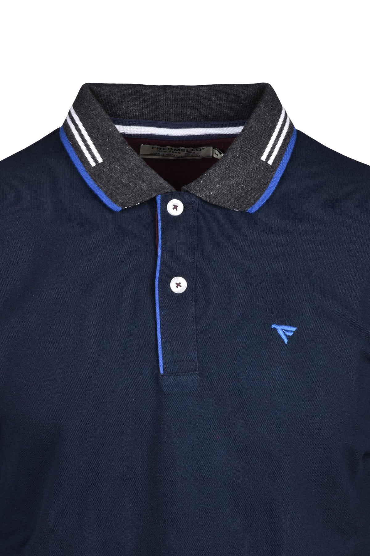 FRED MELLO - T-SHIRT AND POLO