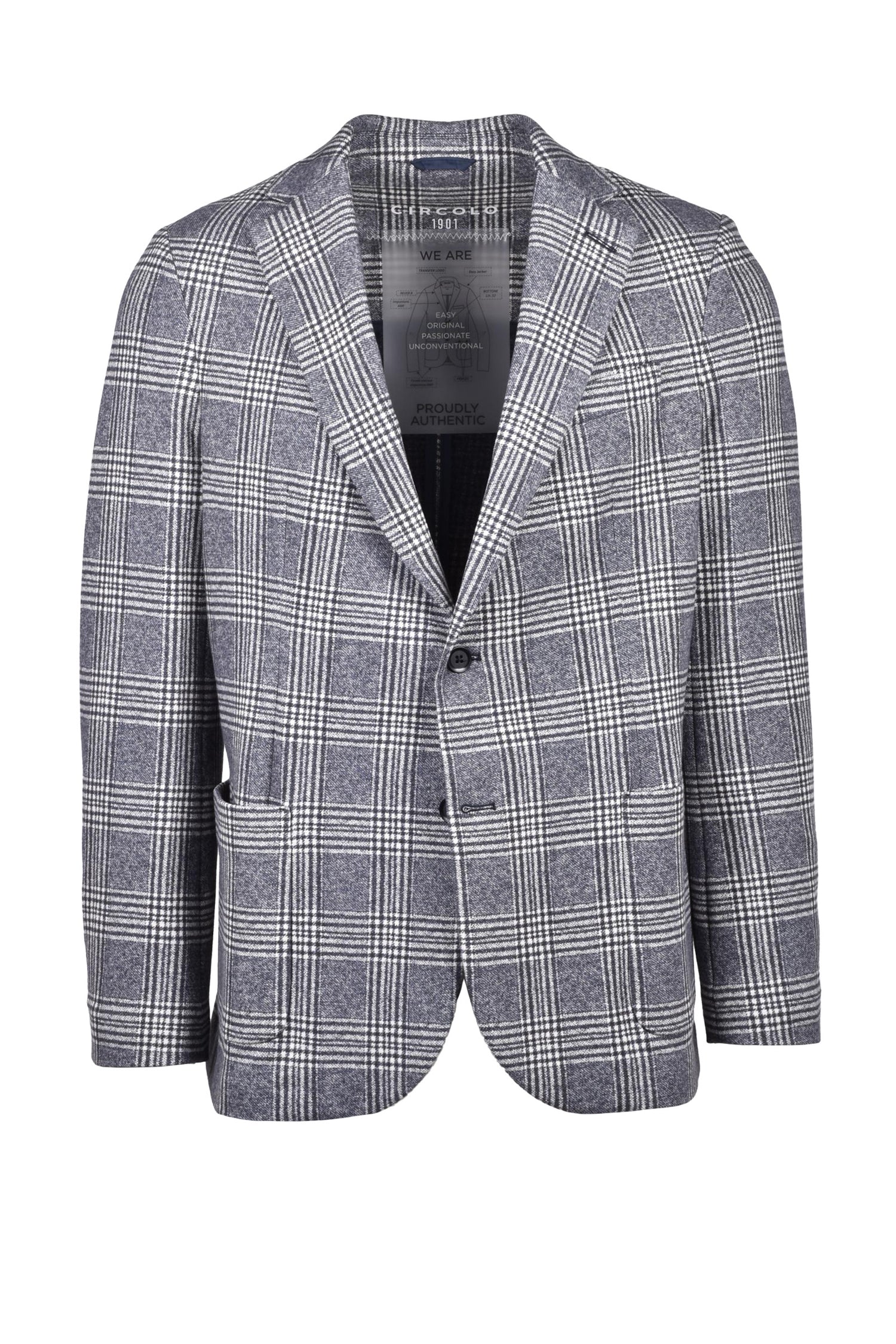 CIRCOLO 1901 - BLAZER