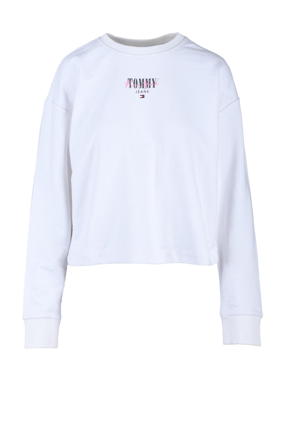TOMMY JEANS - KNITWEAR AND SWEATSHIRTS