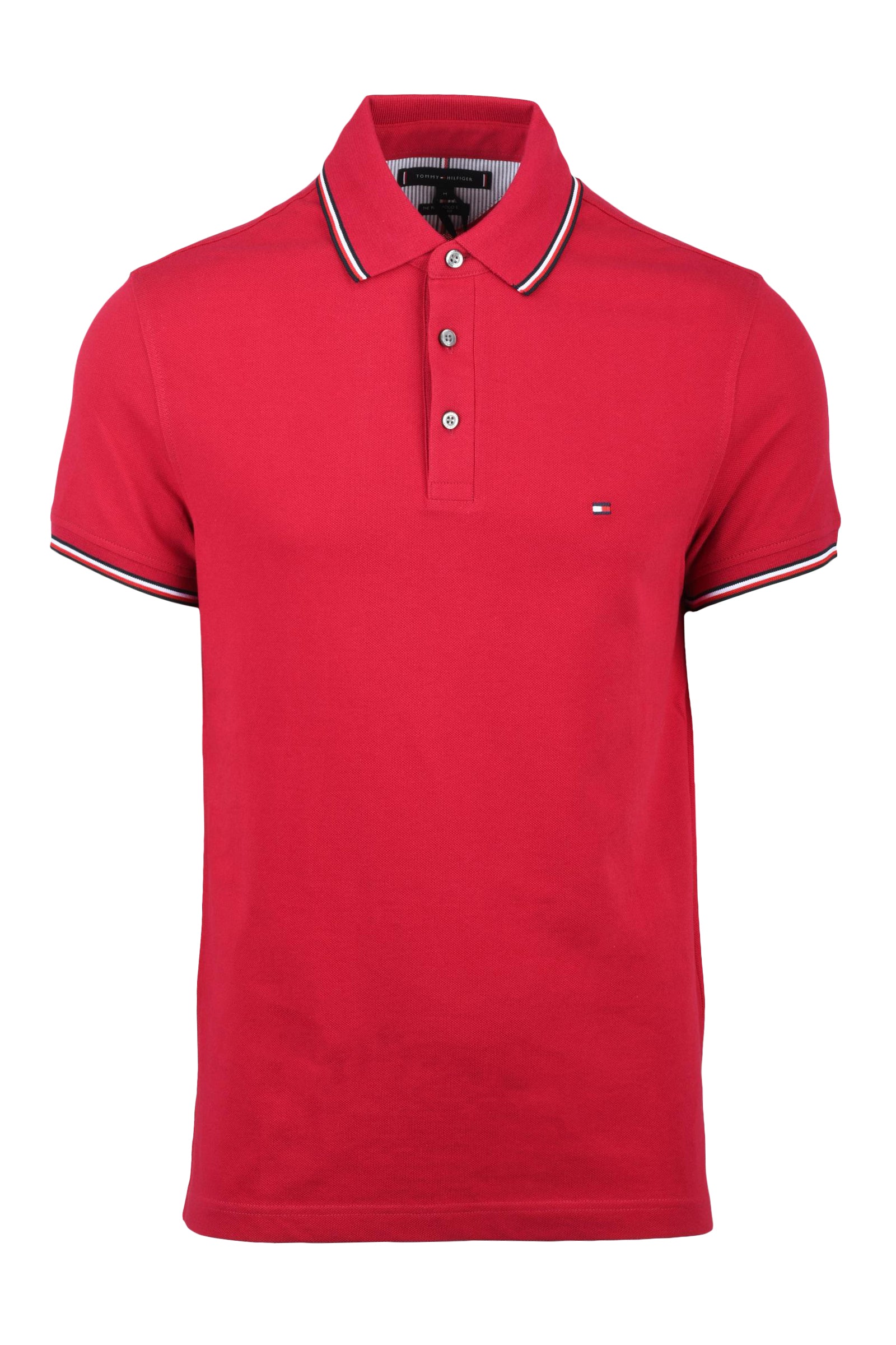 TOMMY HILFIGER - T-SHIRT AND POLO