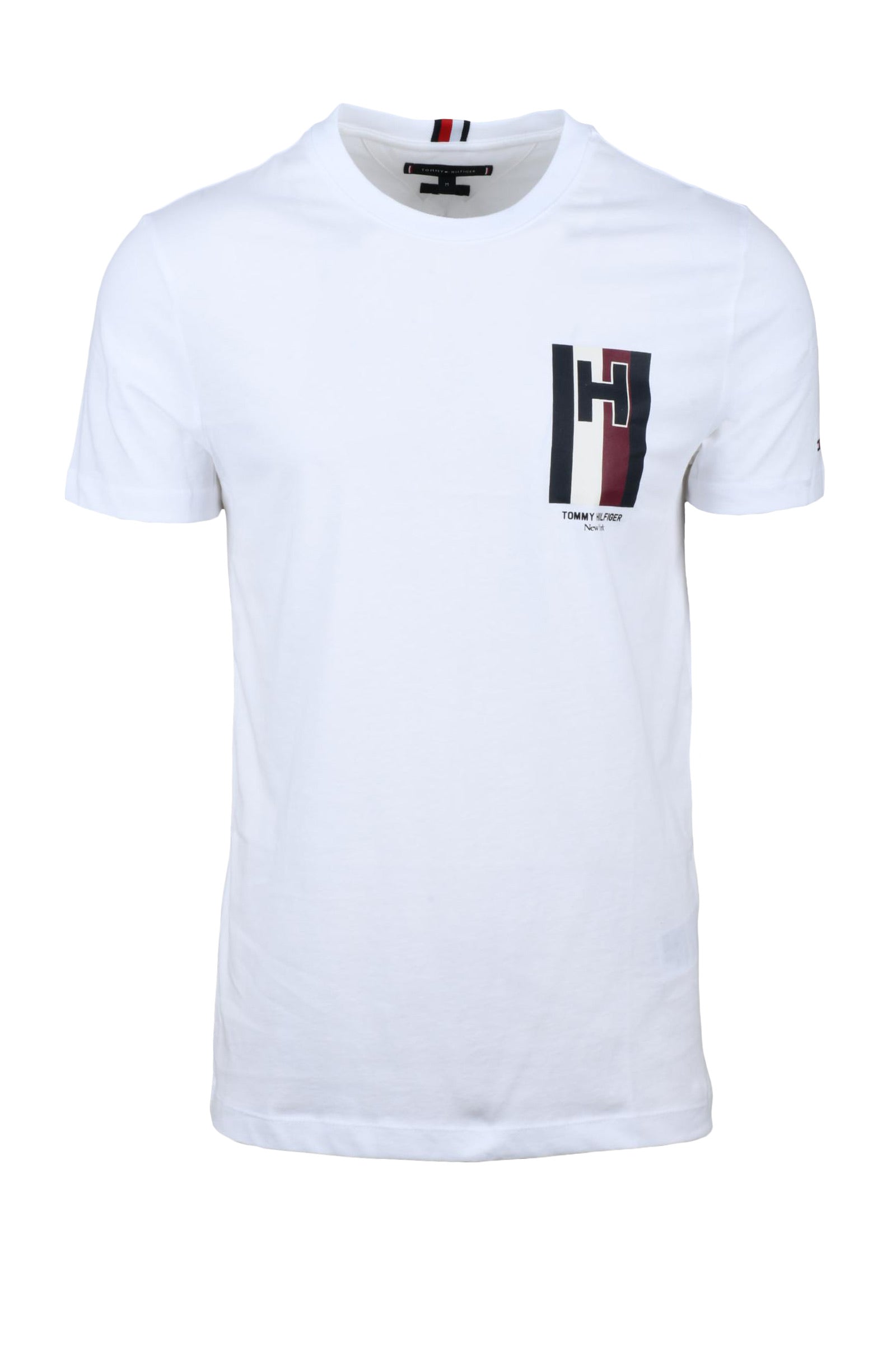 TOMMY HILFIGER - T-SHIRT AND POLO