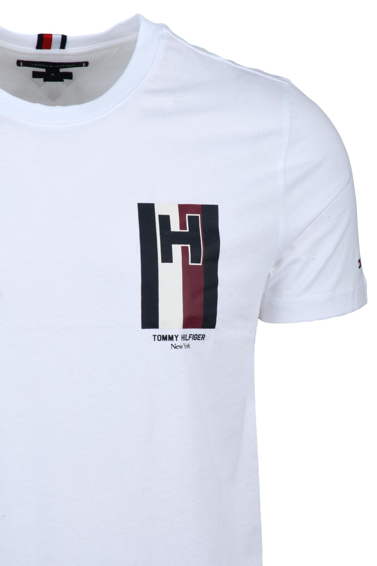 TOMMY HILFIGER - T-SHIRT AND POLO