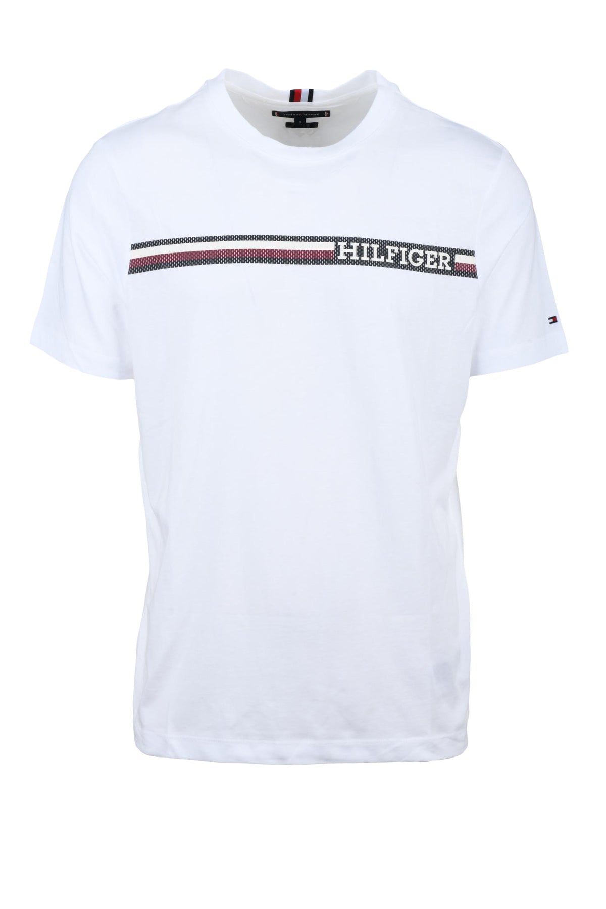 TOMMY HILFIGER - T-SHIRT AND POLO
