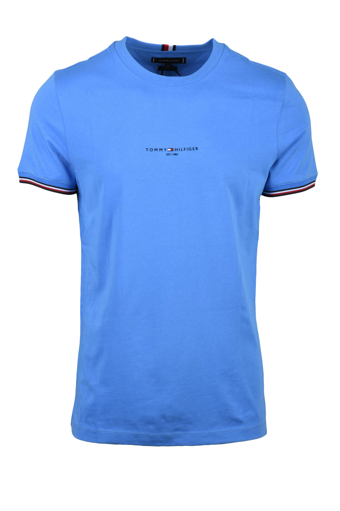 TOMMY HILFIGER - T-SHIRT AND POLO