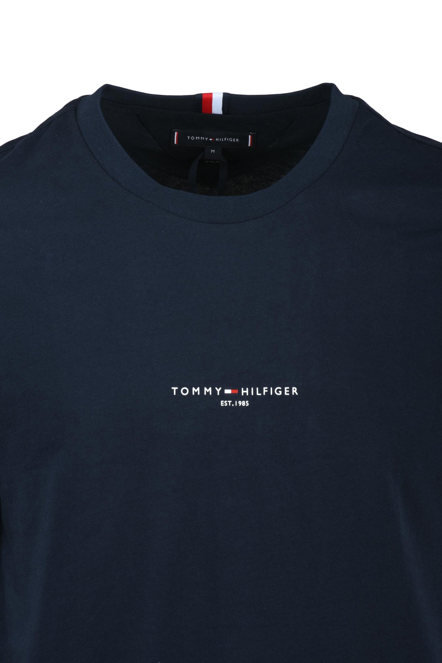 TOMMY HILFIGER - T-SHIRT AND POLO