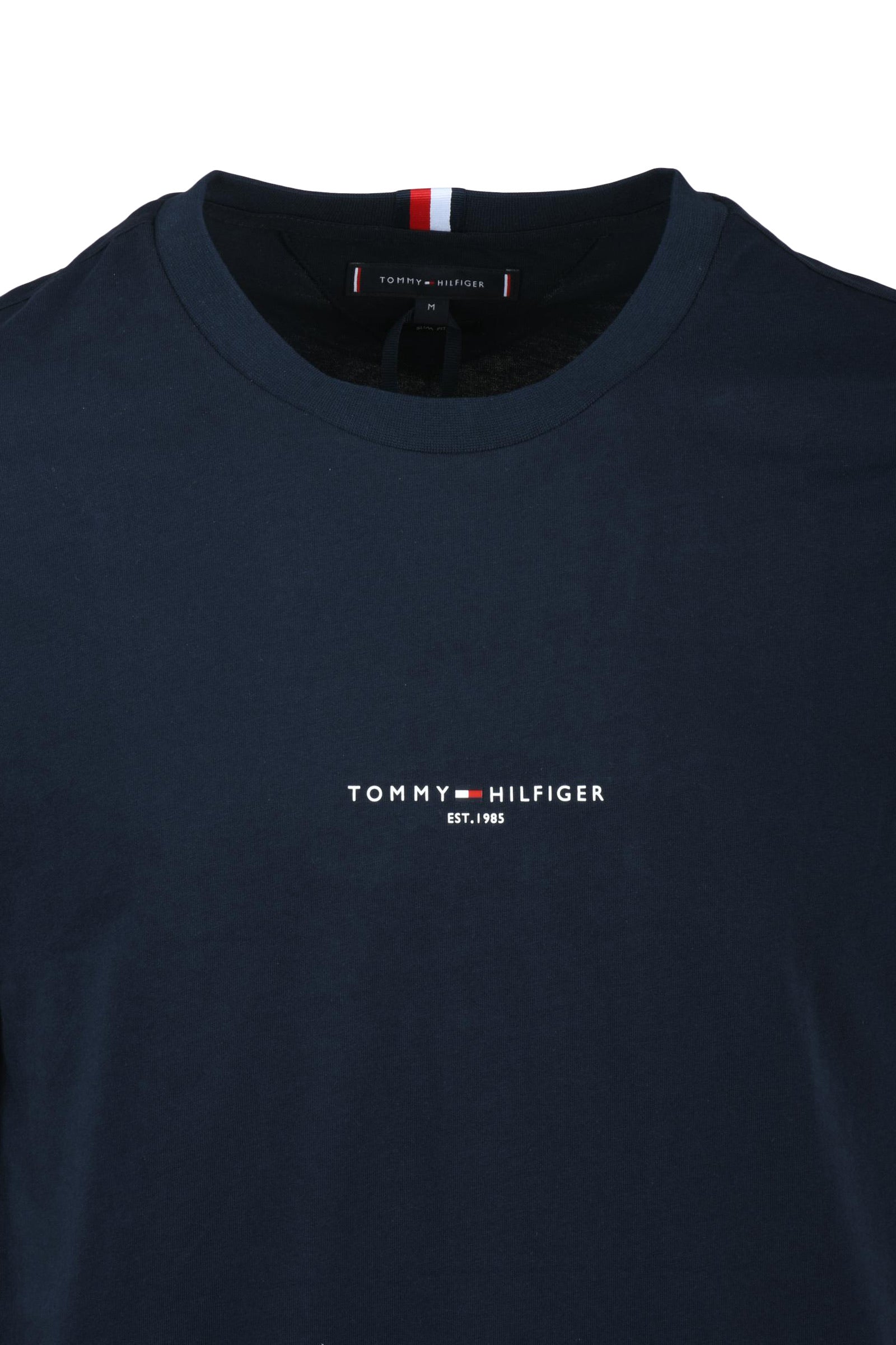 TOMMY HILFIGER - T-SHIRT AND POLO