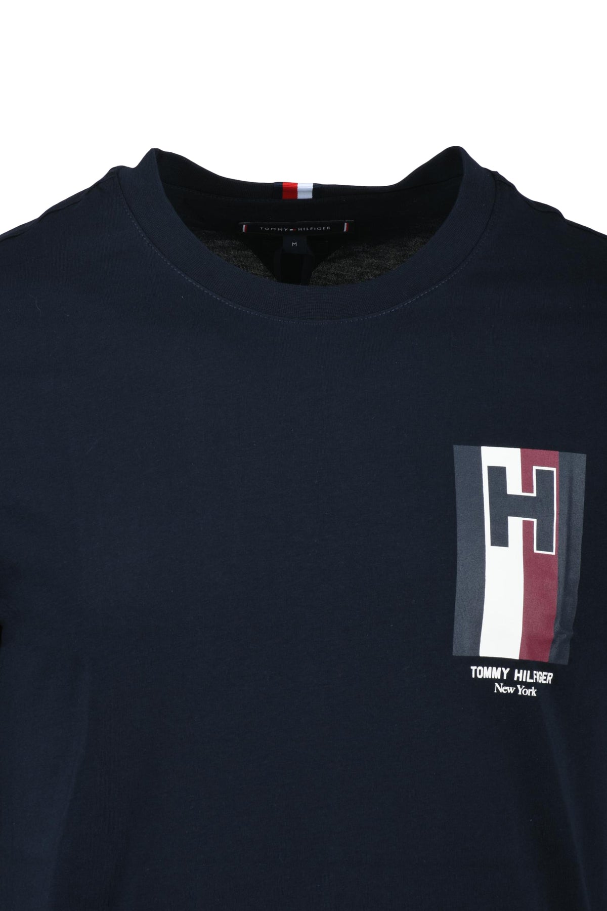 TOMMY HILFIGER - T-SHIRT AND POLO