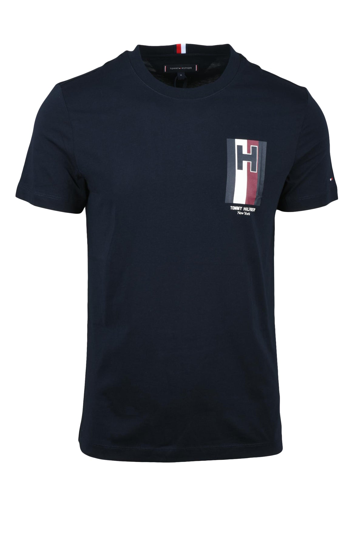 TOMMY HILFIGER - T-SHIRT AND POLO