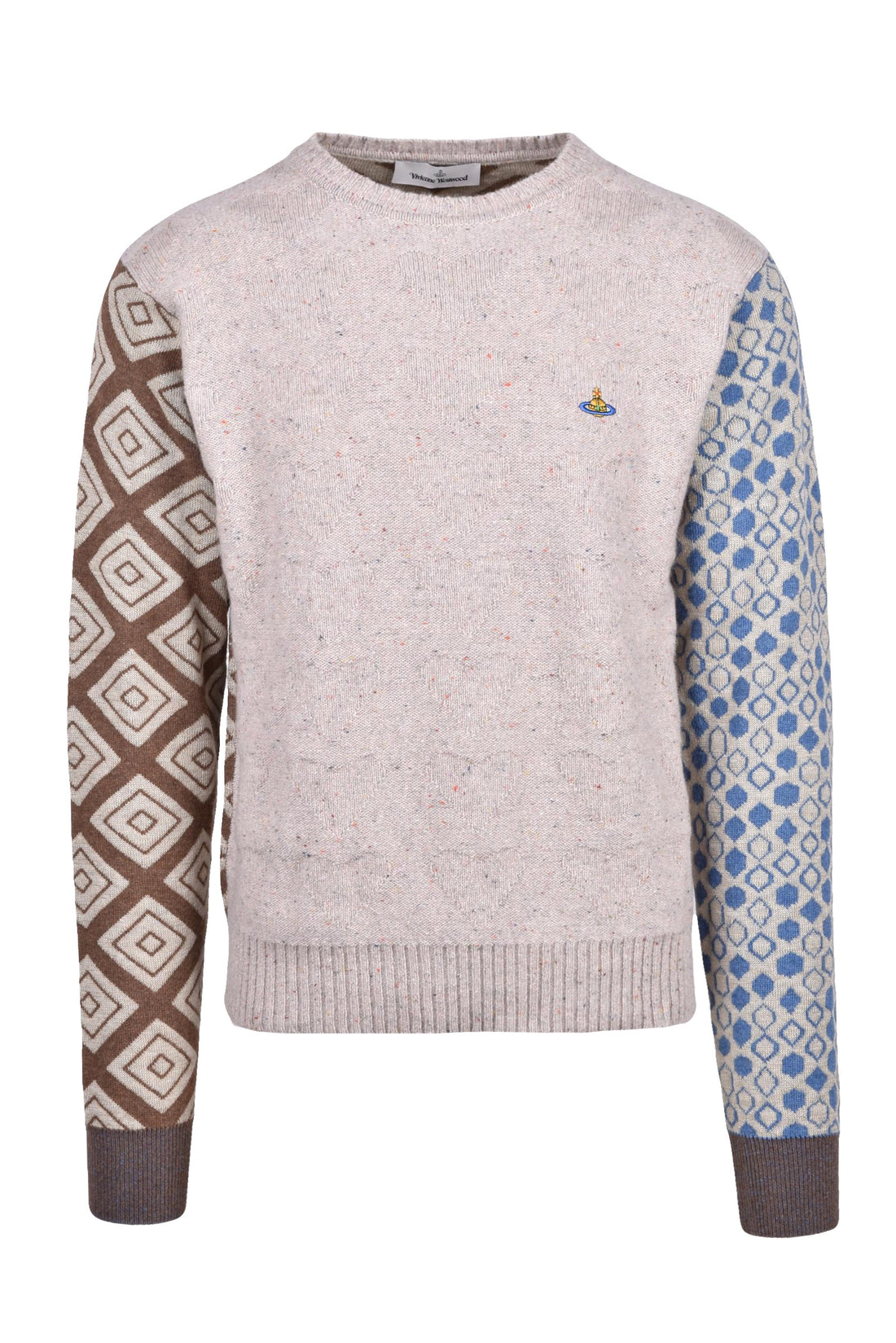 VIVIENNE WESTWOOD - KNITWEAR AND SWEATSHIRTS