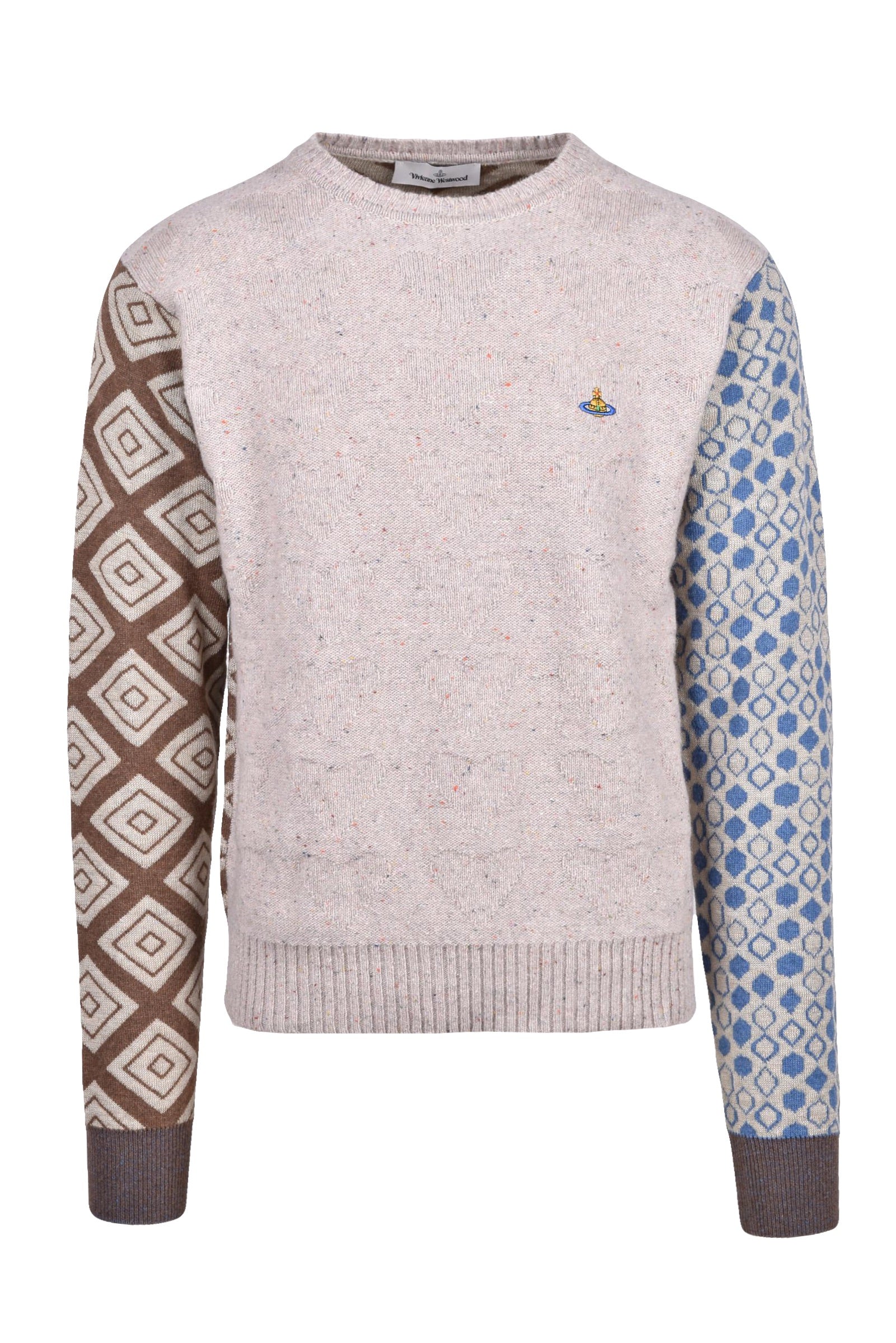 VIVIENNE WESTWOOD - KNITWEAR AND SWEATSHIRTS