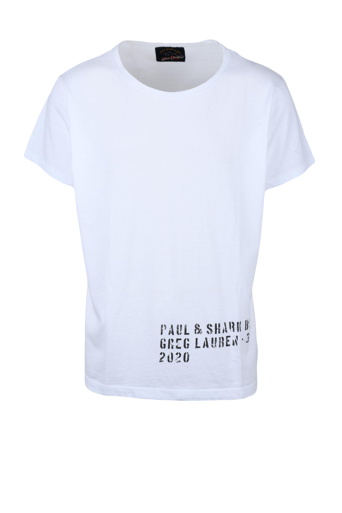PAUL &amp; SHARK - T-SHIRT AND POLO