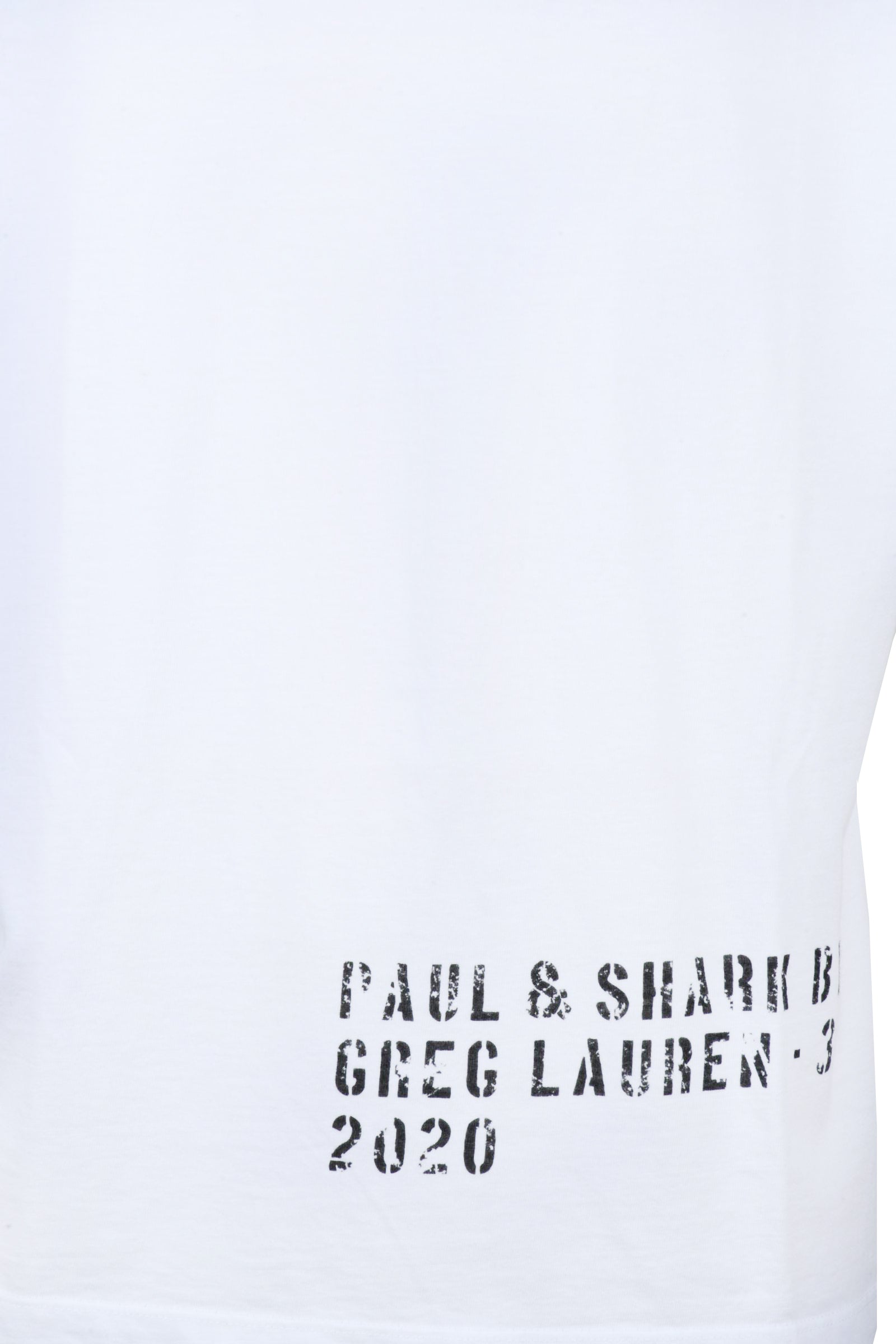 PAUL &amp; SHARK - T-SHIRT AND POLO