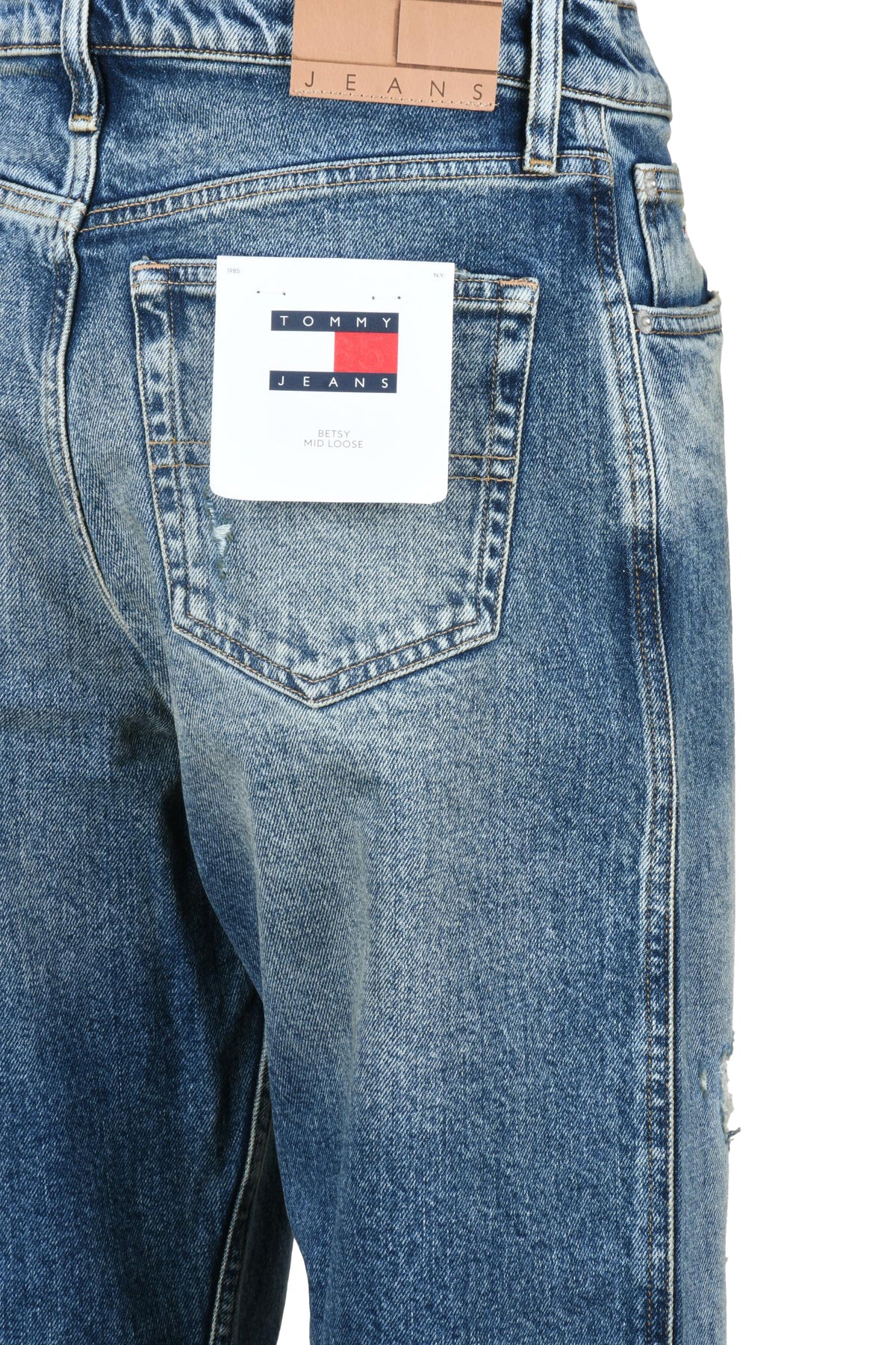 TOMMY JEANS - TROUSERS