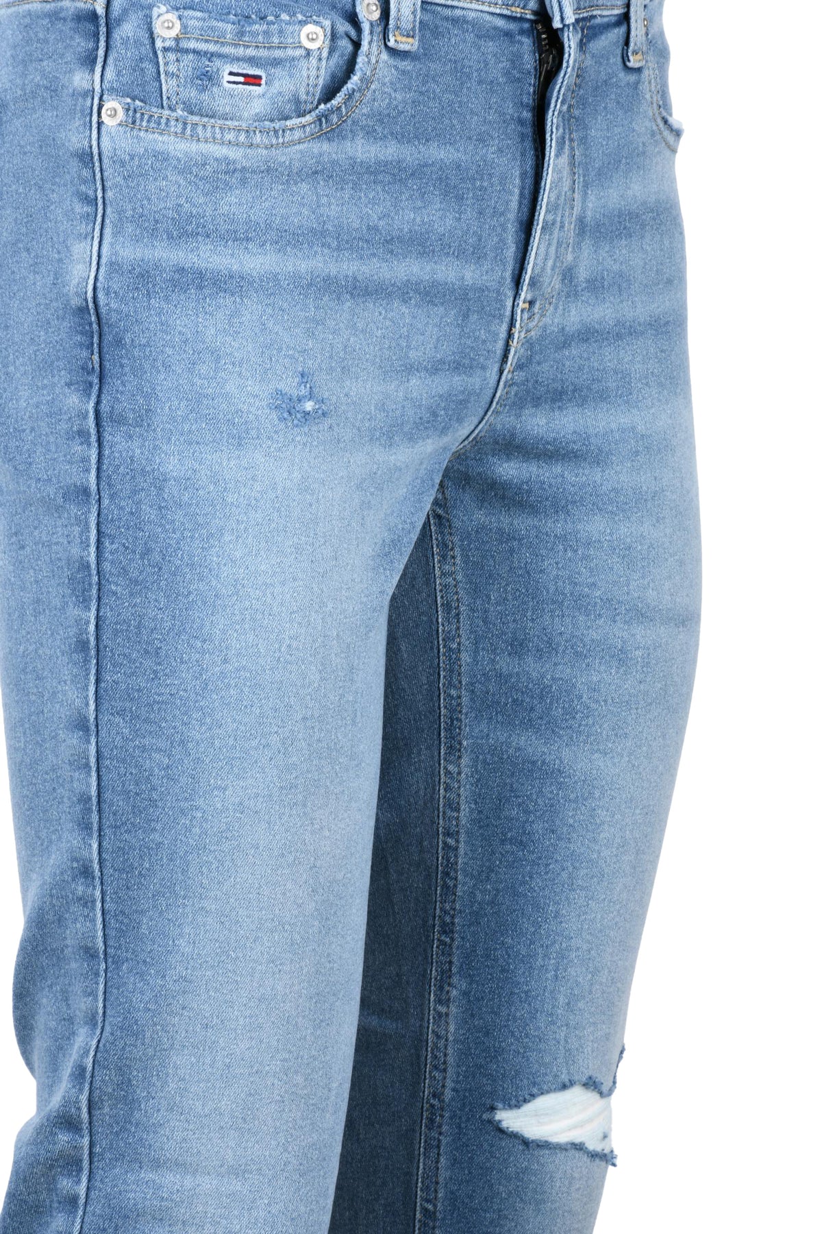 TOMMY JEANS - TROUSERS