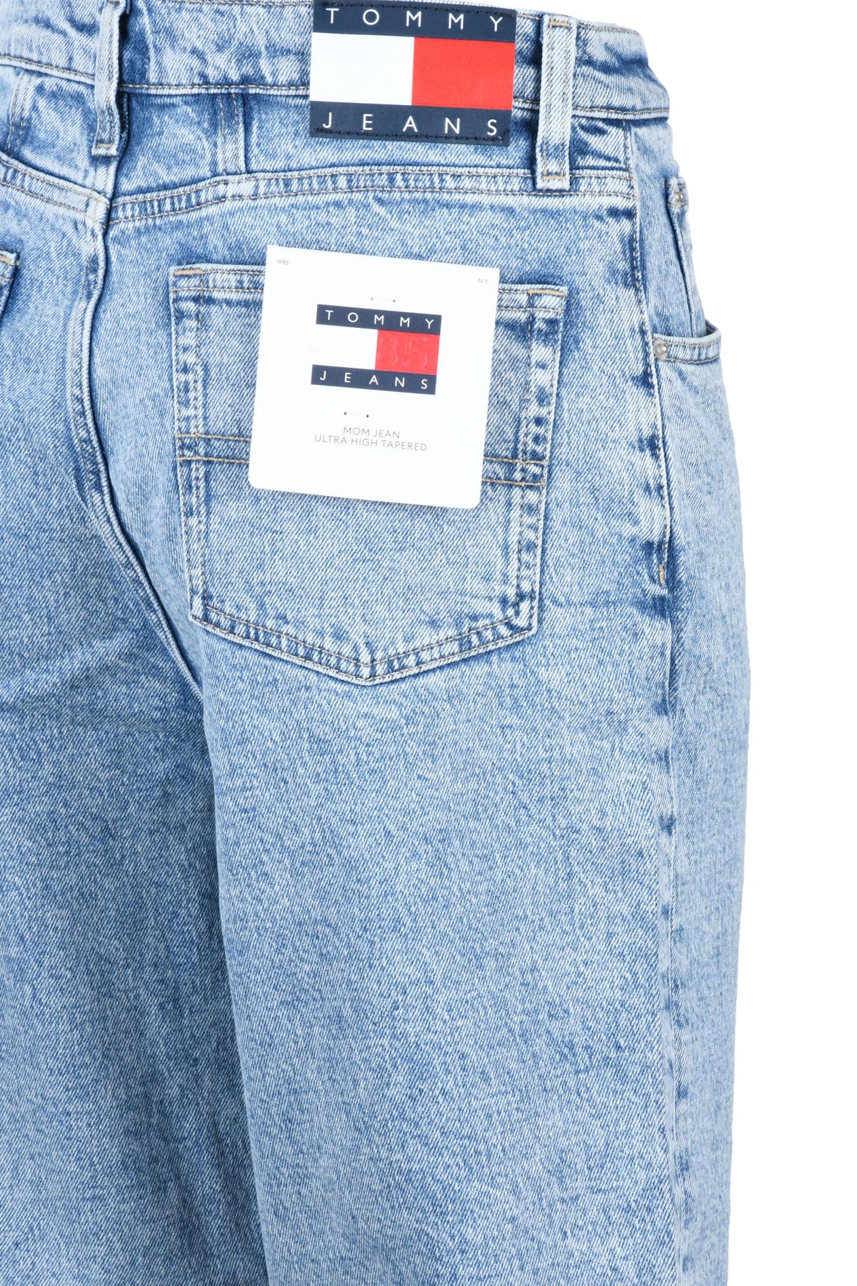 TOMMY JEANS - TROUSERS