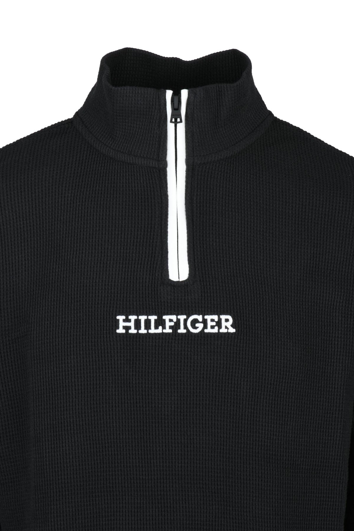 TOMMY HILFIGER - KNITWEAR AND SWEATSHIRTS