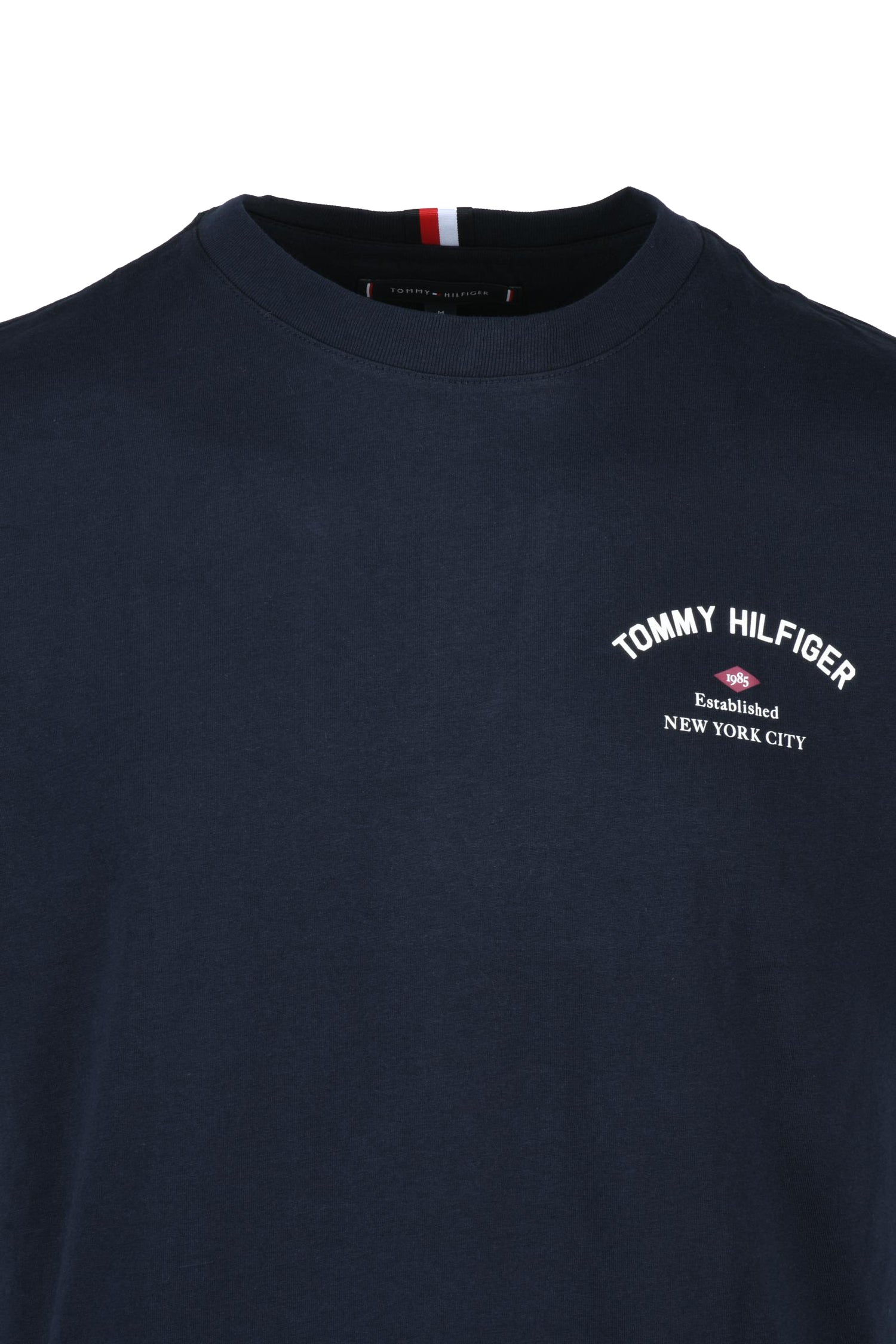 TOMMY HILFIGER - T-SHIRT AND POLO
