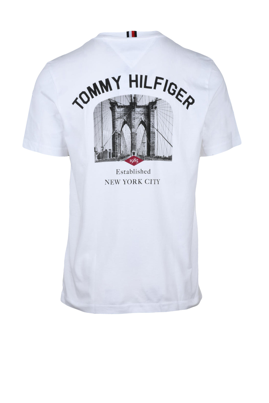 TOMMY HILFIGER - T-SHIRT AND POLO