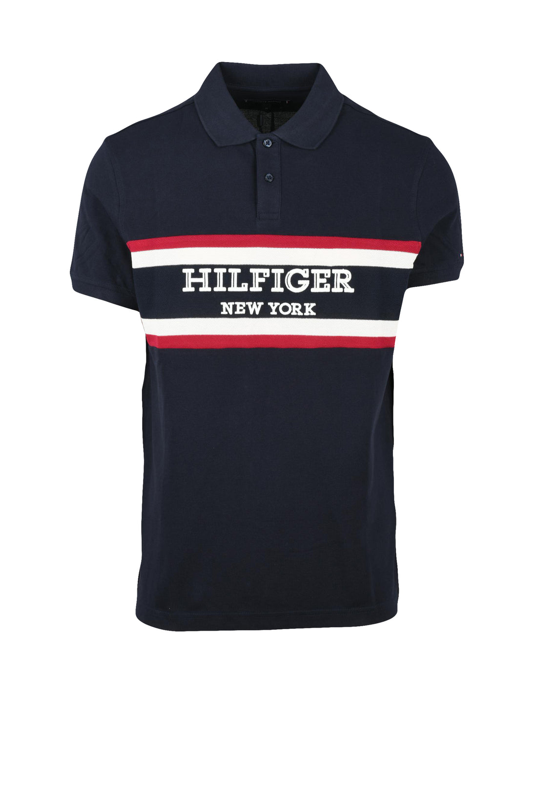 TOMMY HILFIGER - T-SHIRT AND POLO