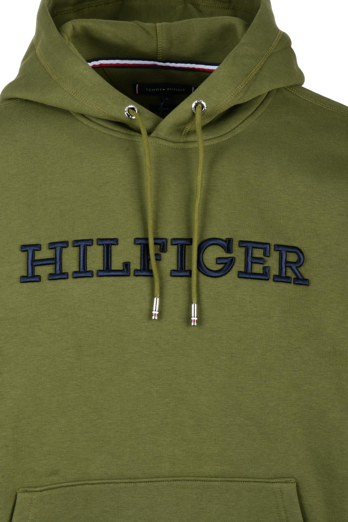 TOMMY HILFIGER - KNITWEAR AND SWEATSHIRTS