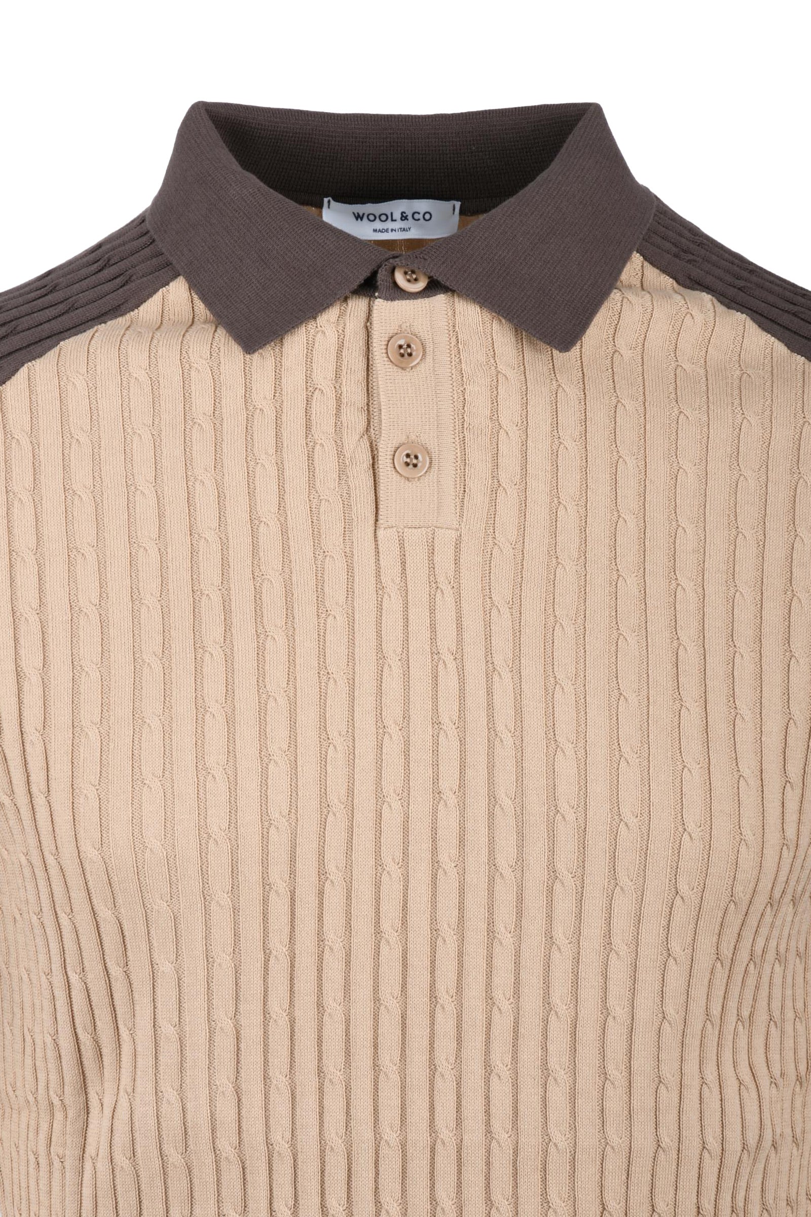 WOOL &amp; CO - KNITWEAR AND SWEATSHIRTS