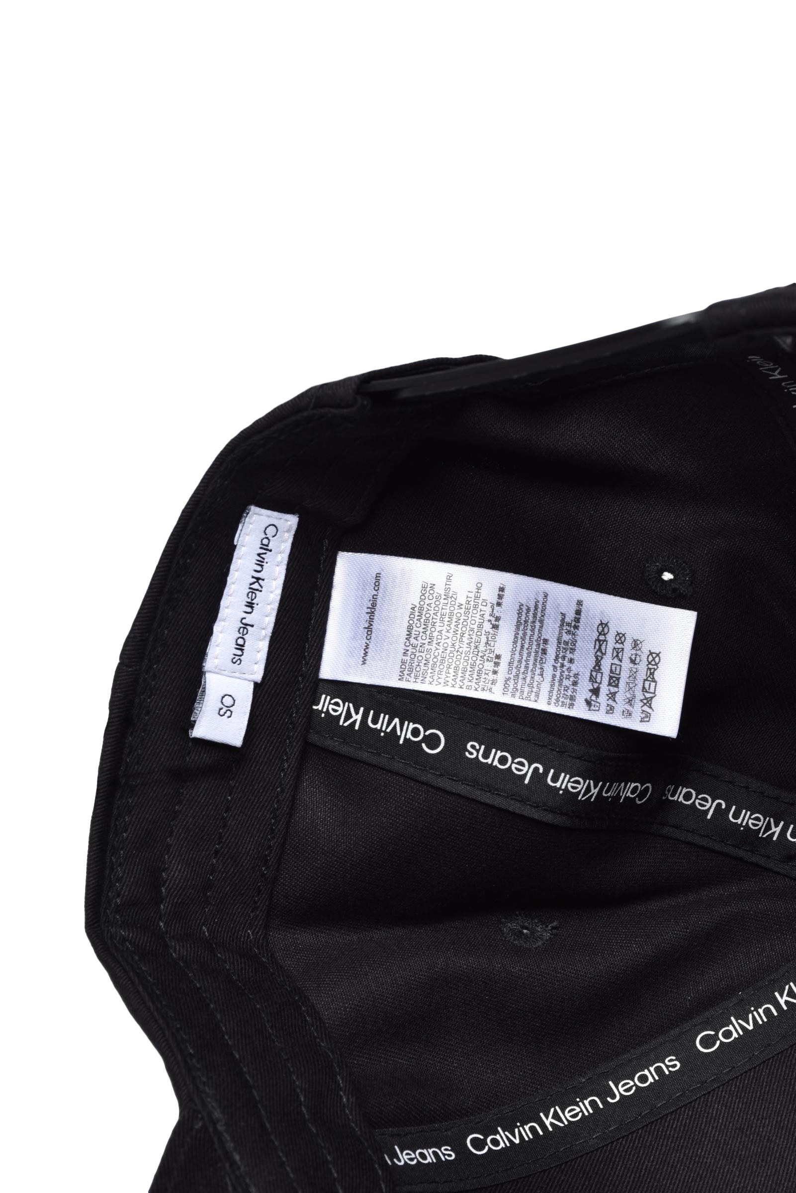 CALVIN KLEIN JEANS - ACCESSORIES