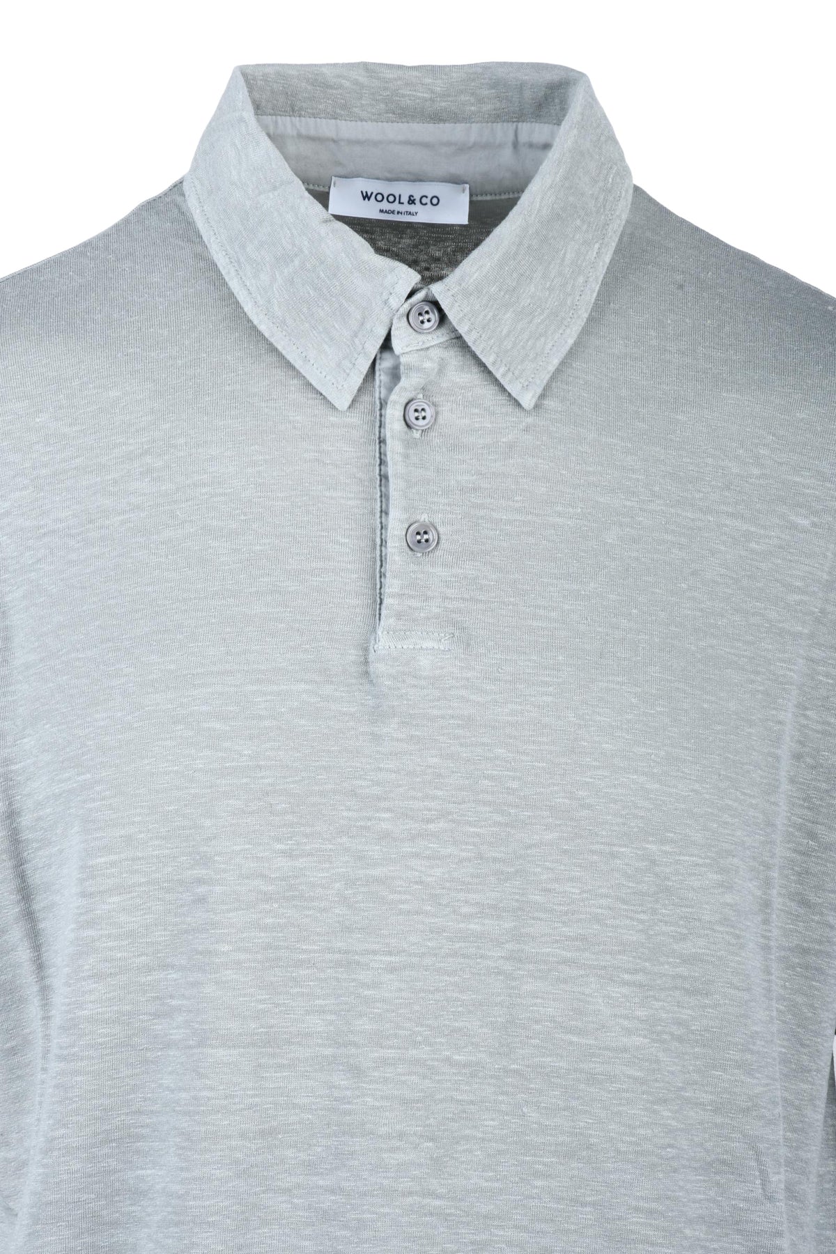 WOOL & CO - T-SHIRT AND POLO