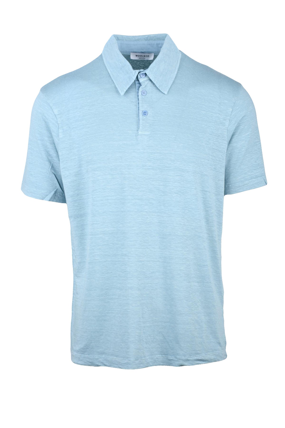 WOOL &amp; CO - T-SHIRT AND POLO