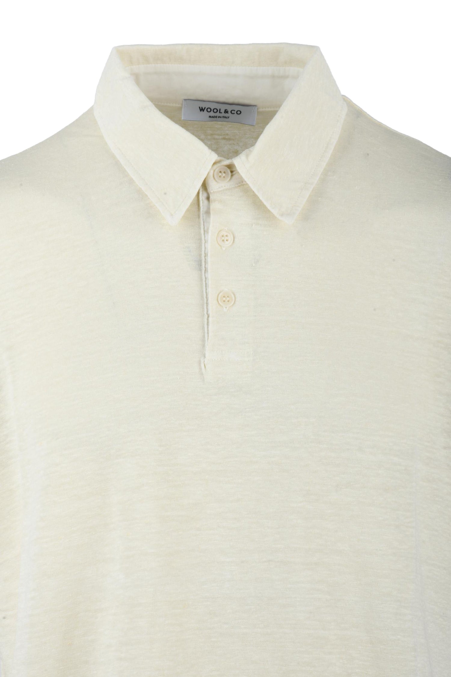 WOOL & CO - T-SHIRT AND POLO