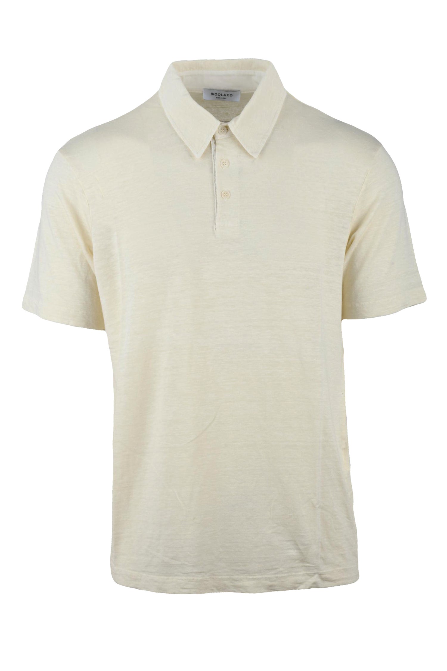 WOOL & CO - T-SHIRT AND POLO