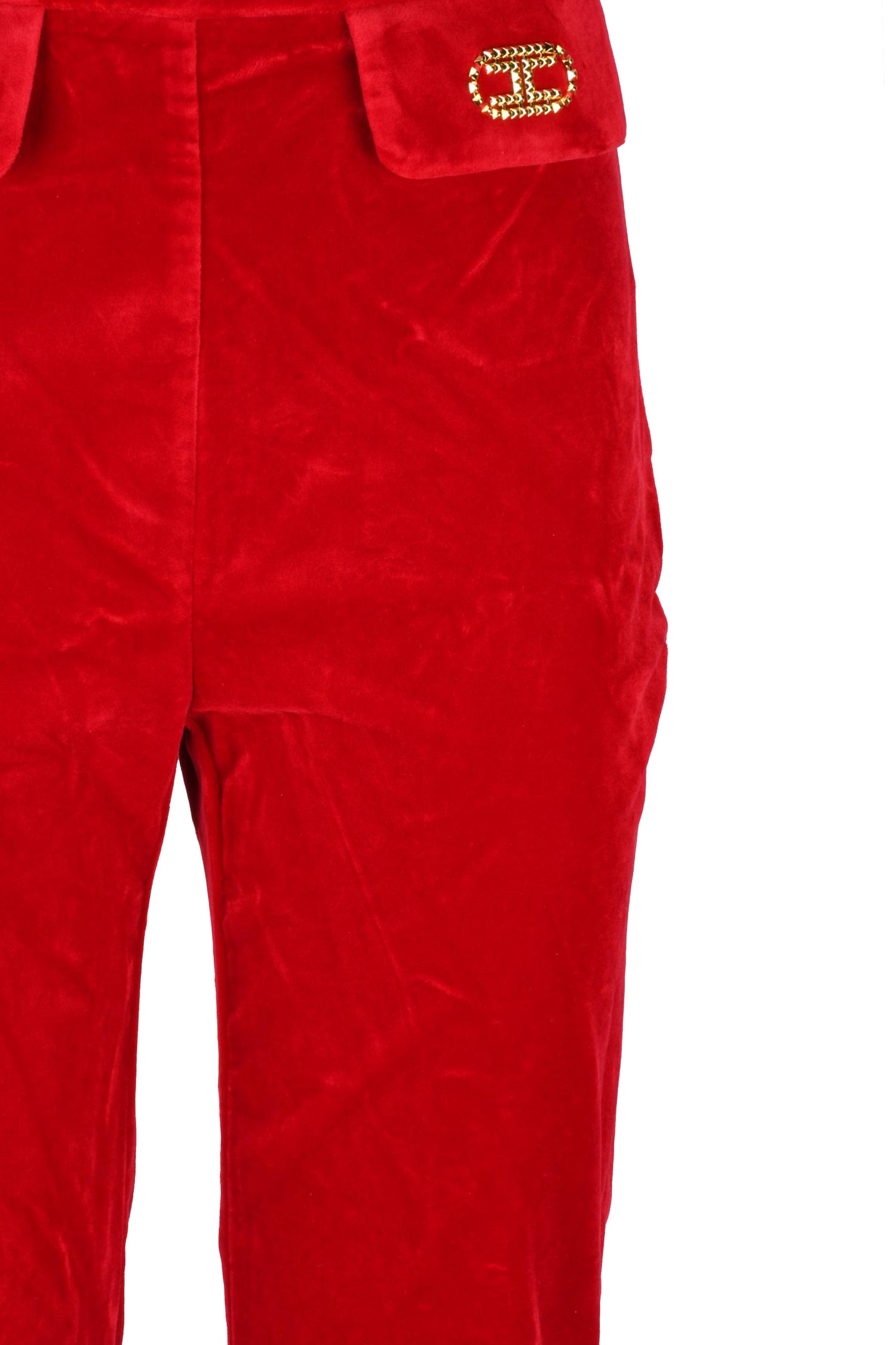 ELISABETTA FRANCHI - TROUSERS