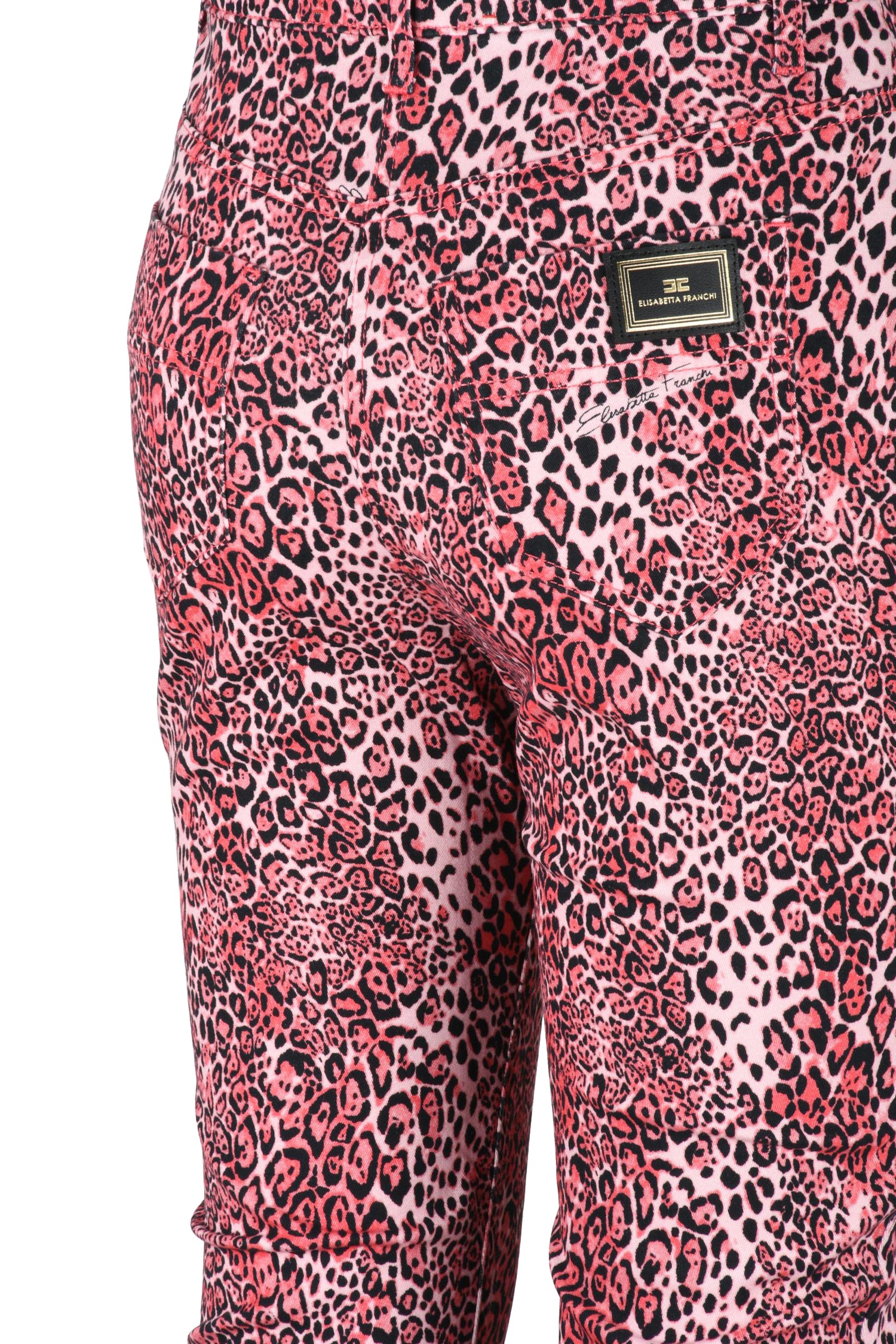 ELISABETTA FRANCHI - TROUSERS