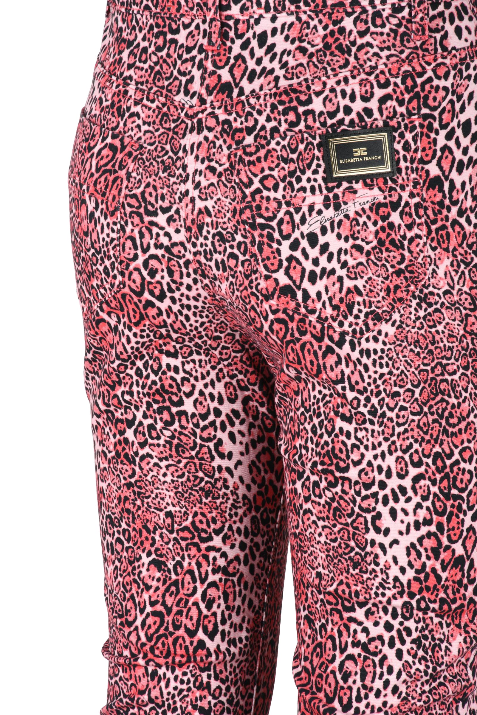 ELISABETTA FRANCHI - TROUSERS