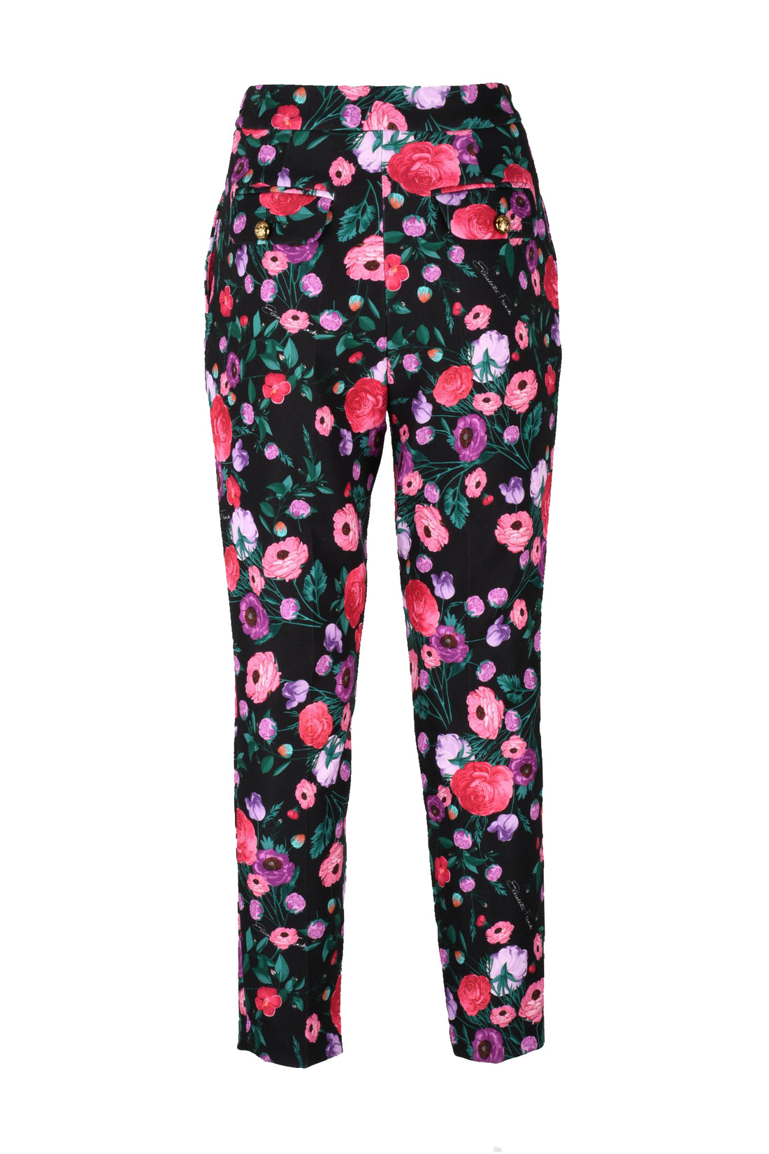 ELISABETTA FRANCHI - TROUSERS
