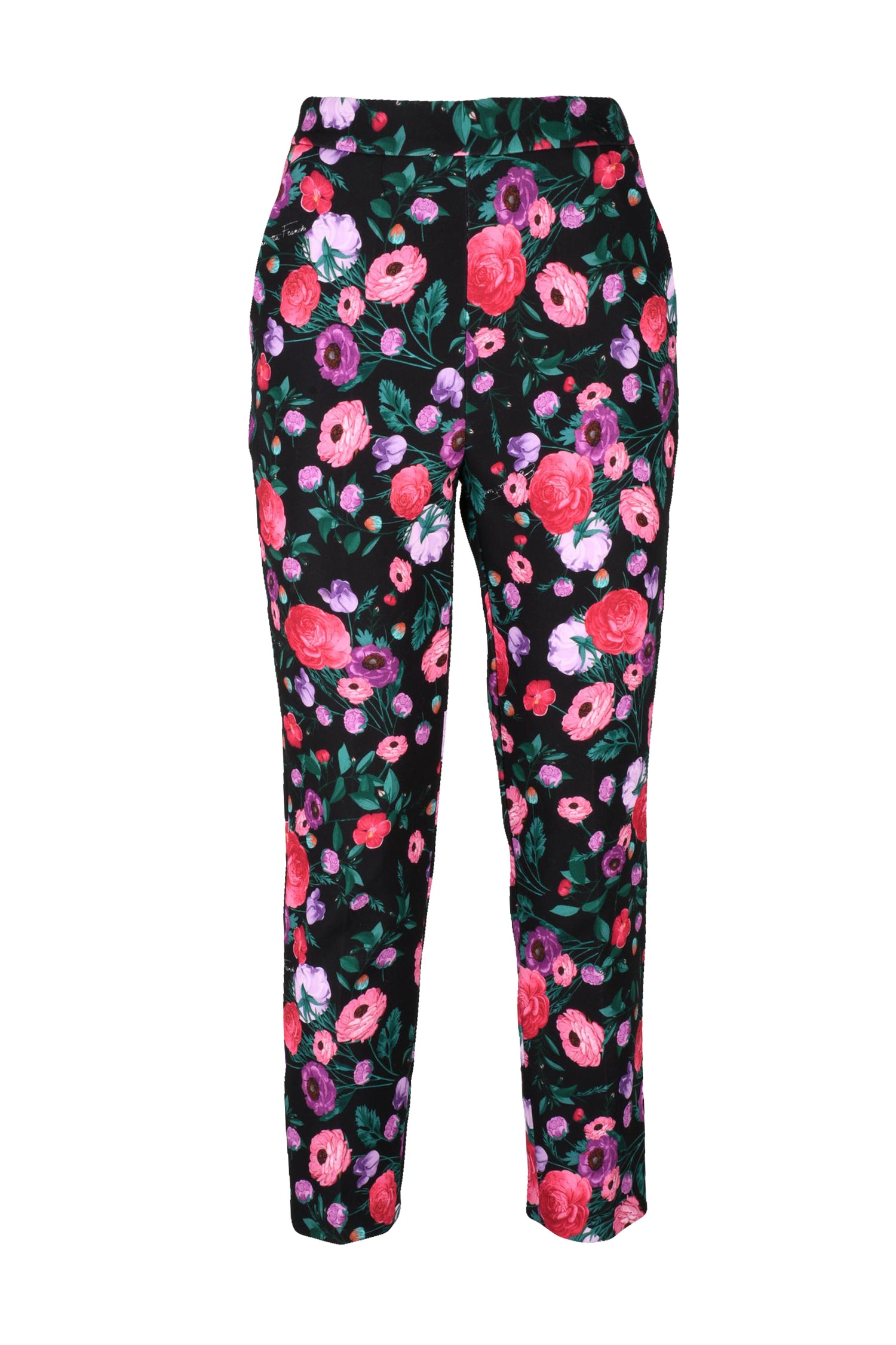 ELISABETTA FRANCHI - TROUSERS