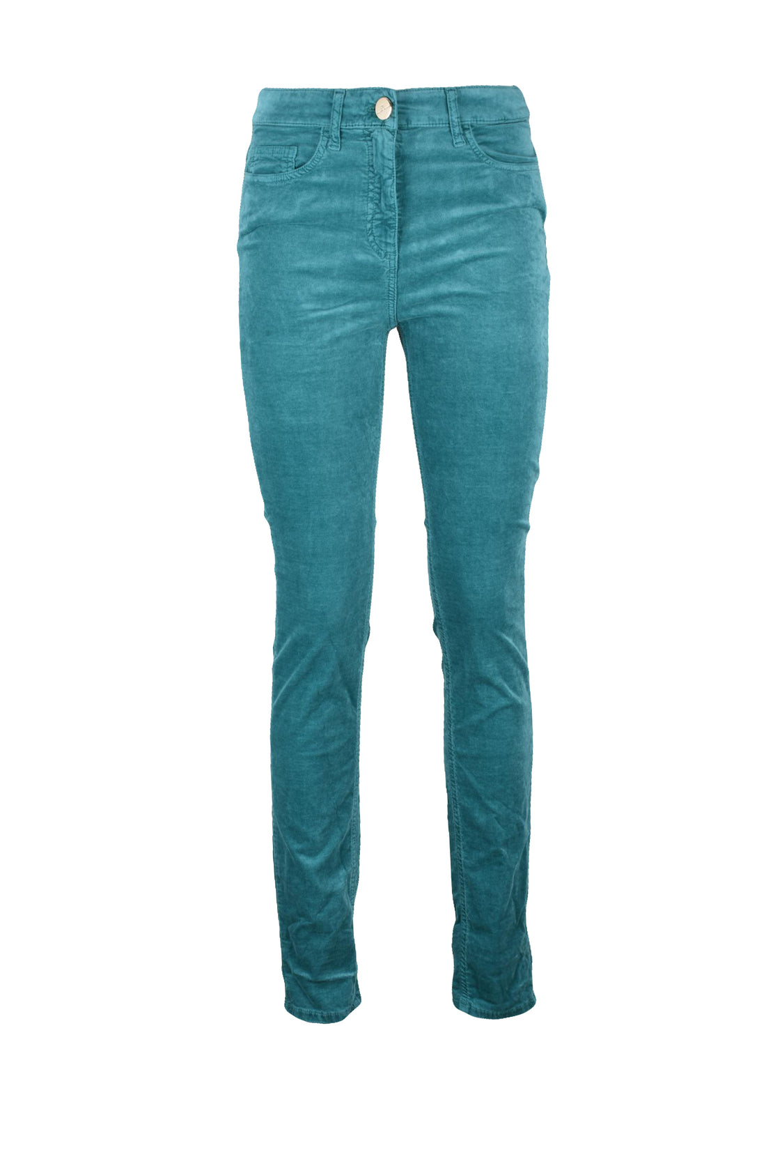 ELISABETTA FRANCHI JEANS - TROUSERS