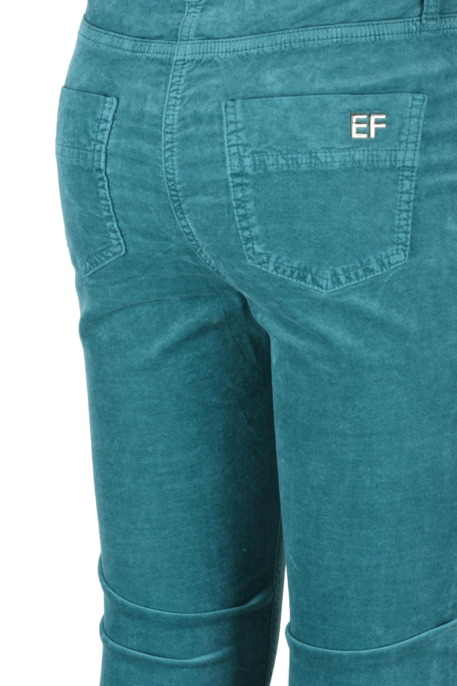 ELISABETTA FRANCHI JEANS - TROUSERS