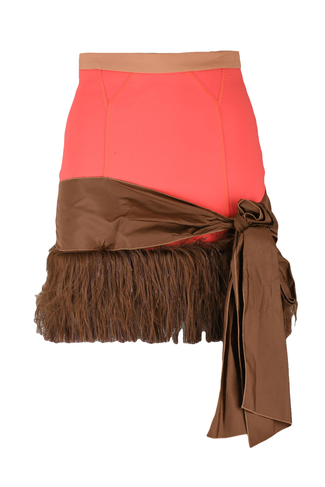 ELISABETTA FRANCHI - SKIRT