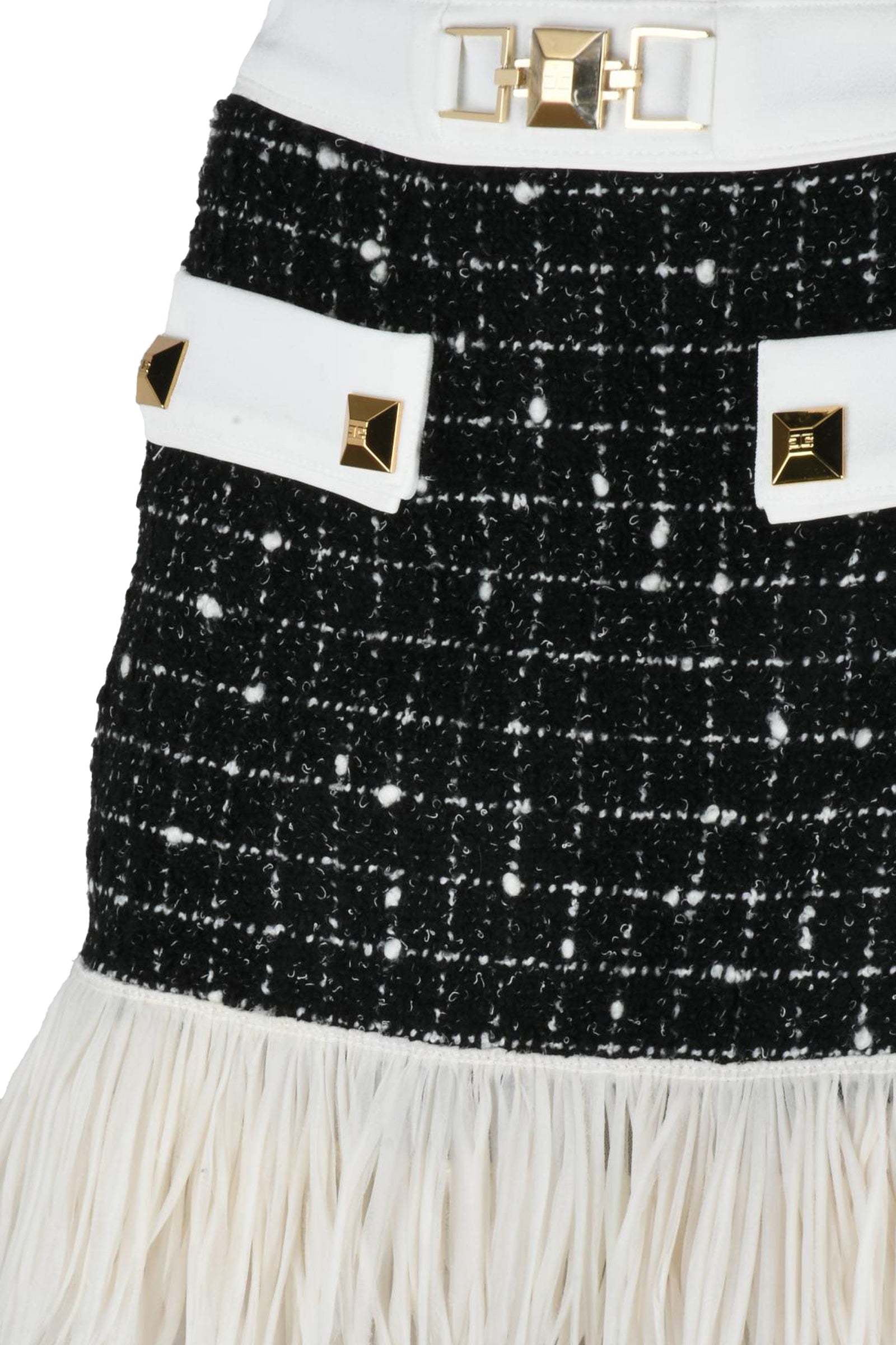 ELISABETTA FRANCHI - SKIRT