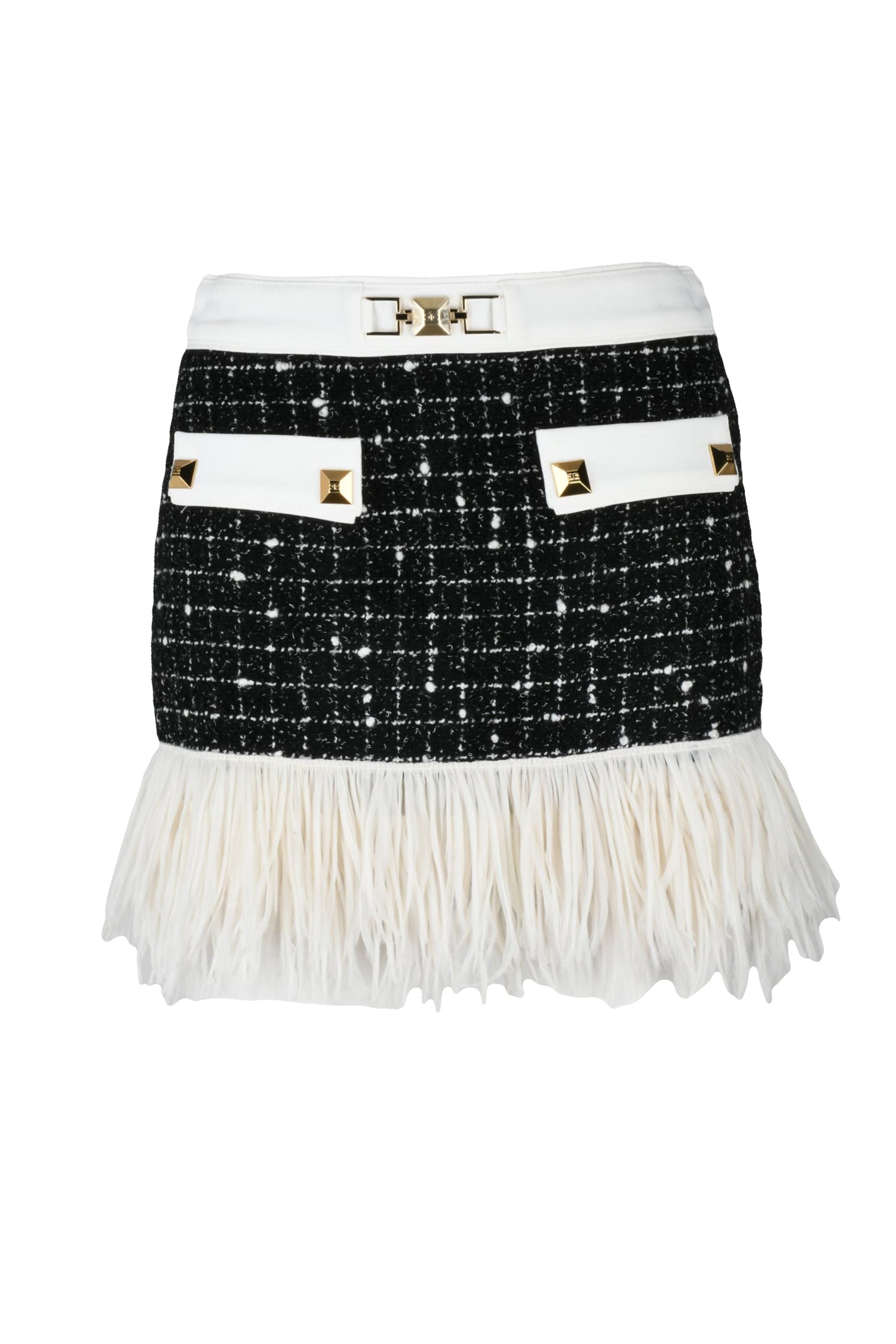 ELISABETTA FRANCHI - SKIRT