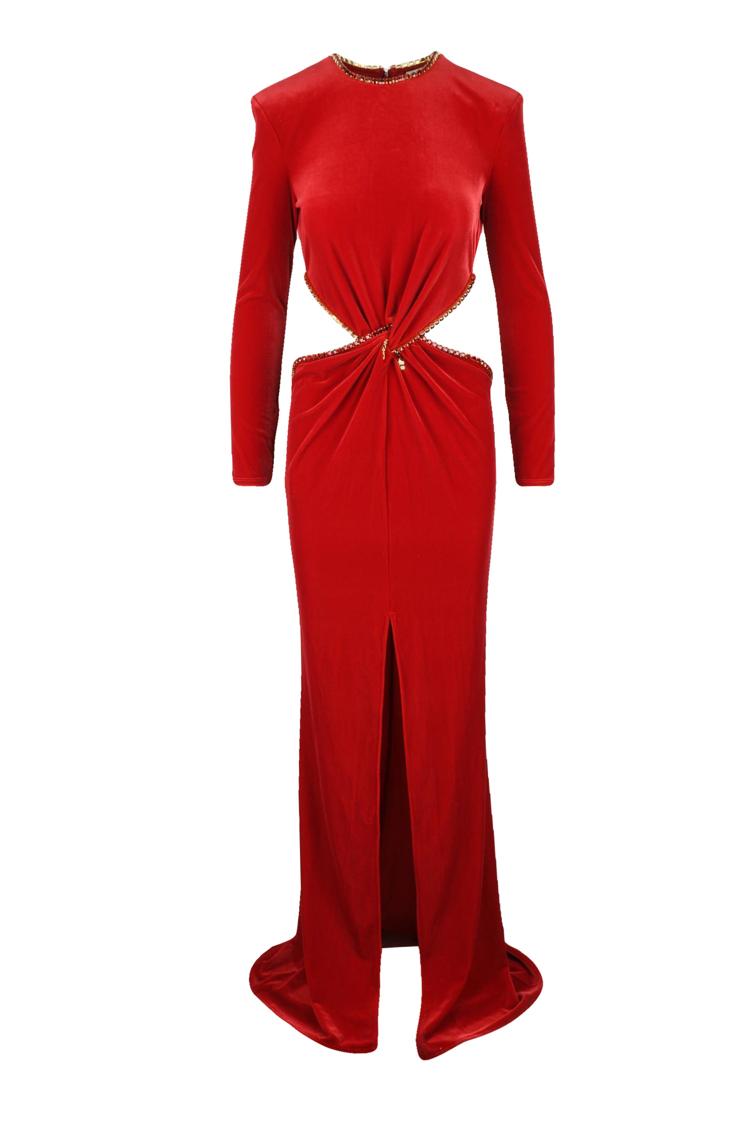 RED CARPET E. FRANCHI - DRESS