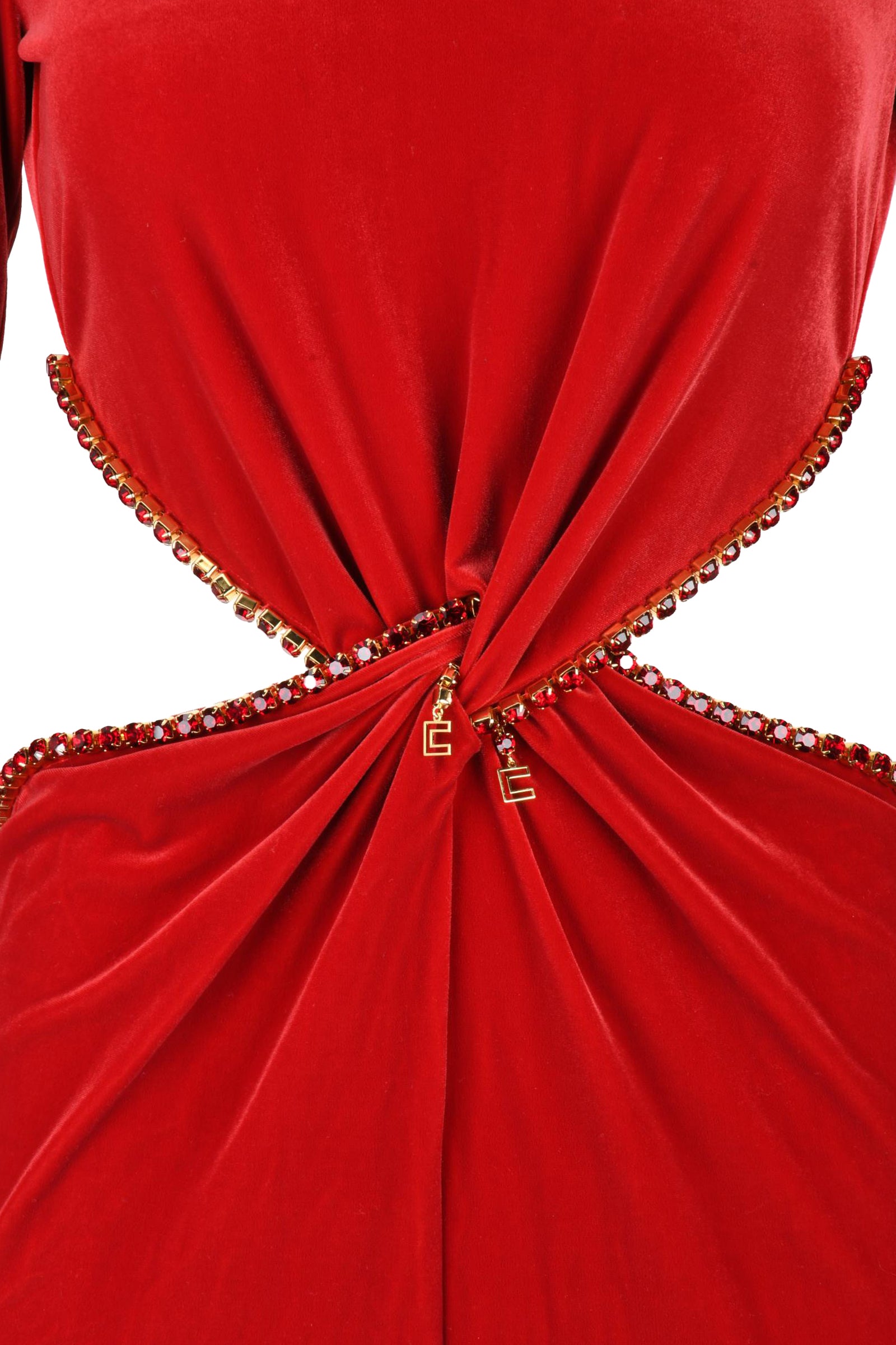 RED CARPET E. FRANCHI - DRESS
