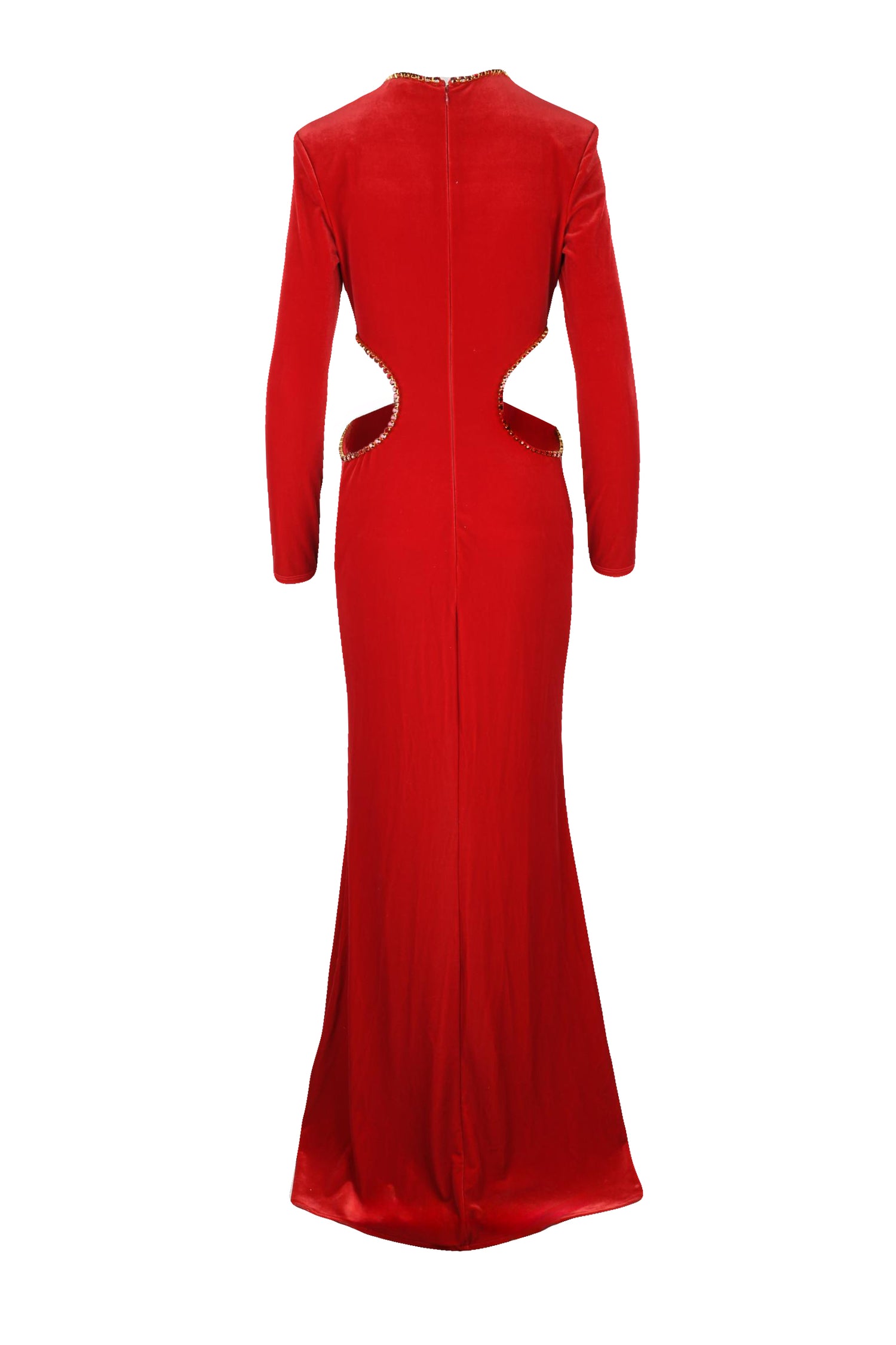 RED CARPET E. FRANCHI - DRESS