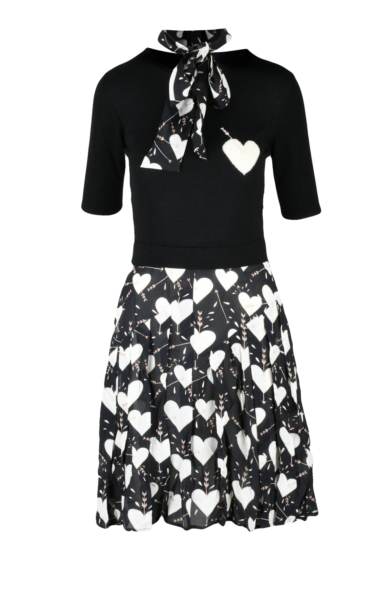 ELISABETTA FRANCHI - DRESS