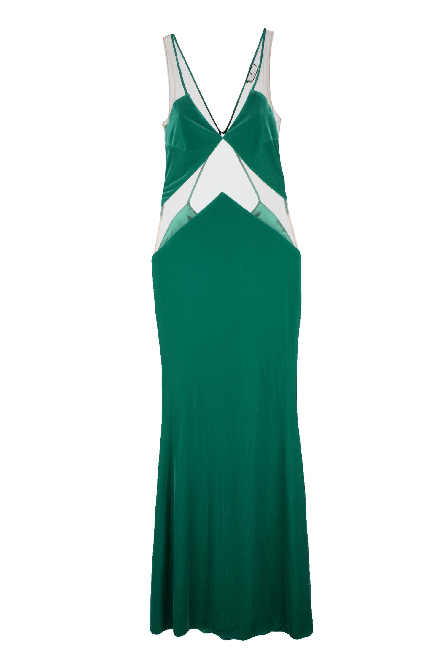 RED CARPET E. FRANCHI - DRESS